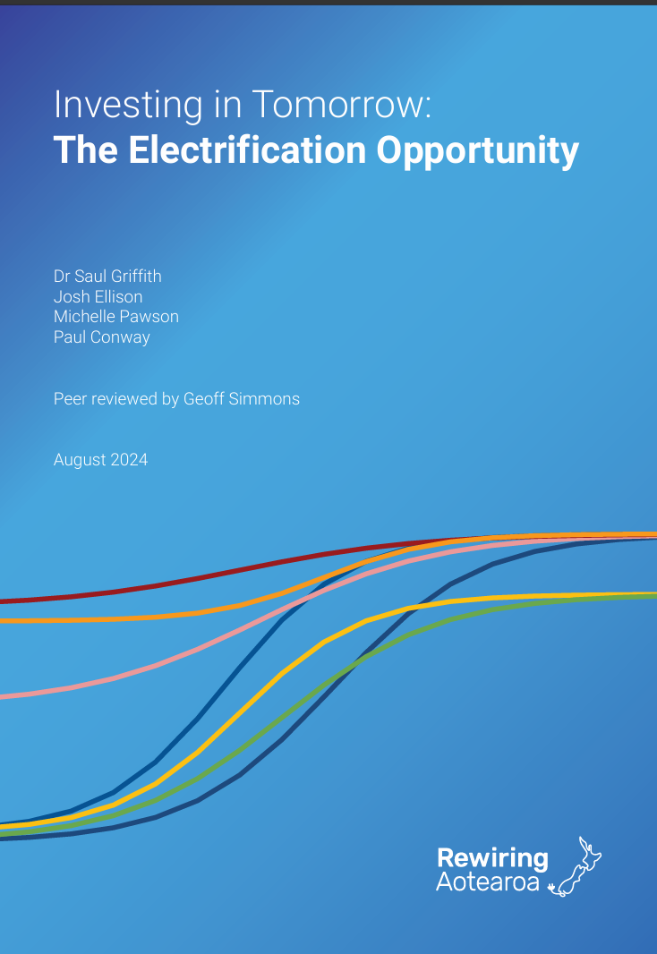 Investing in tomorrow: The electrification opportunity