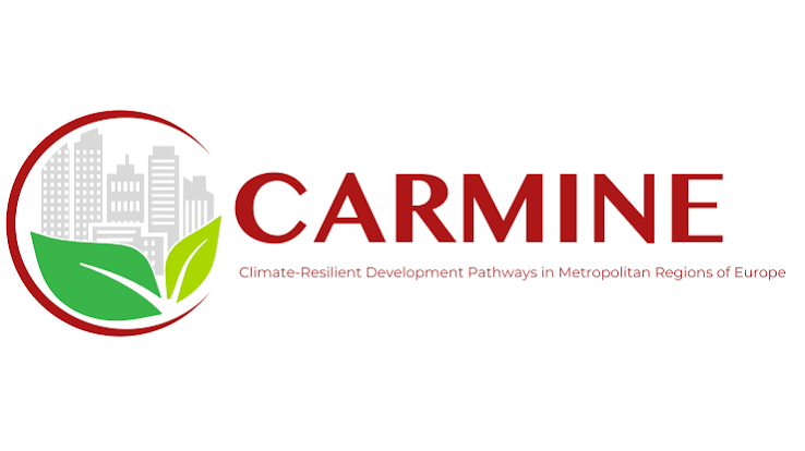 Climate-Resilient Development Pathways in Metropolitan Regions of Europe (CARMINE)