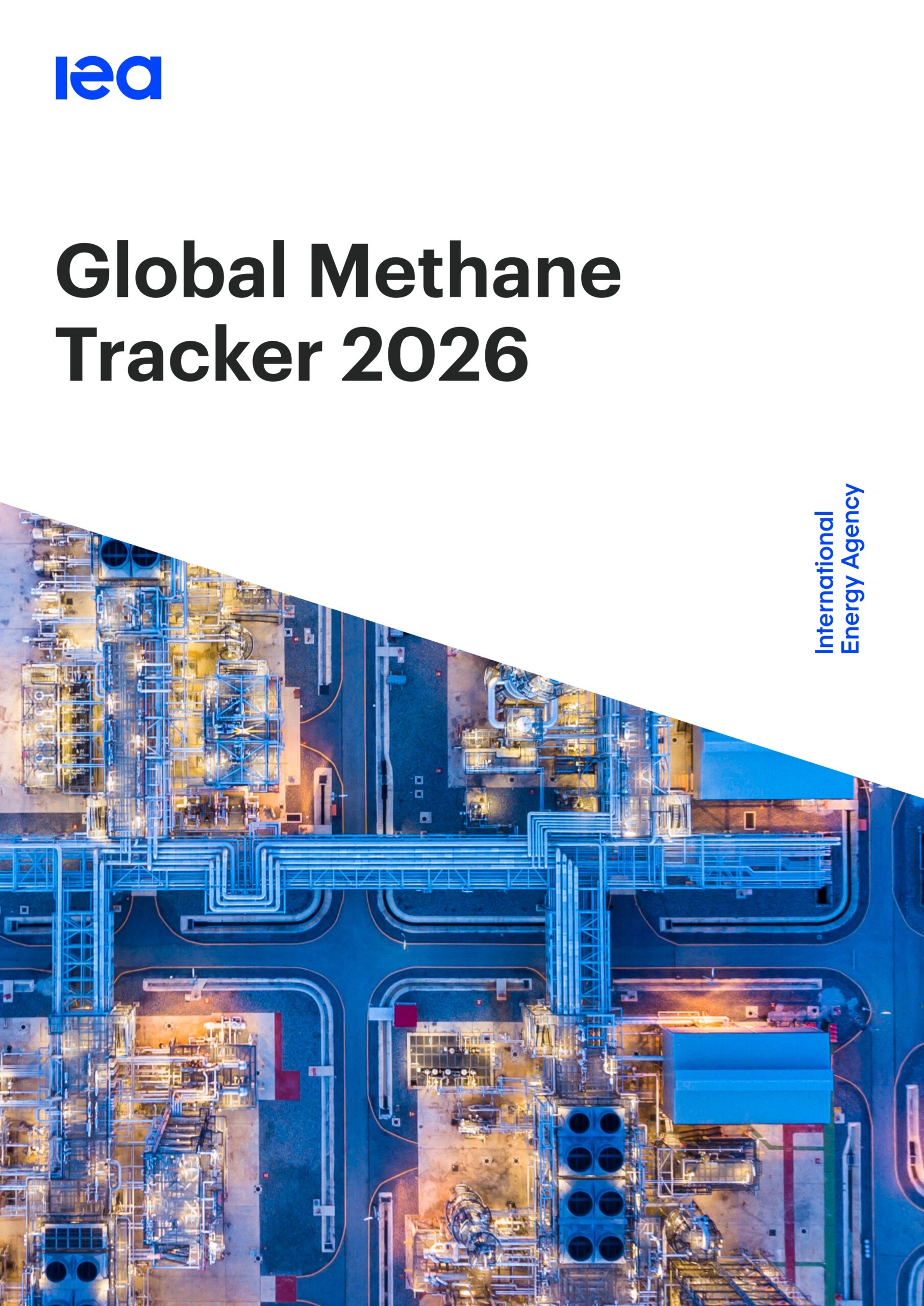 Global Methane Tracker 2026