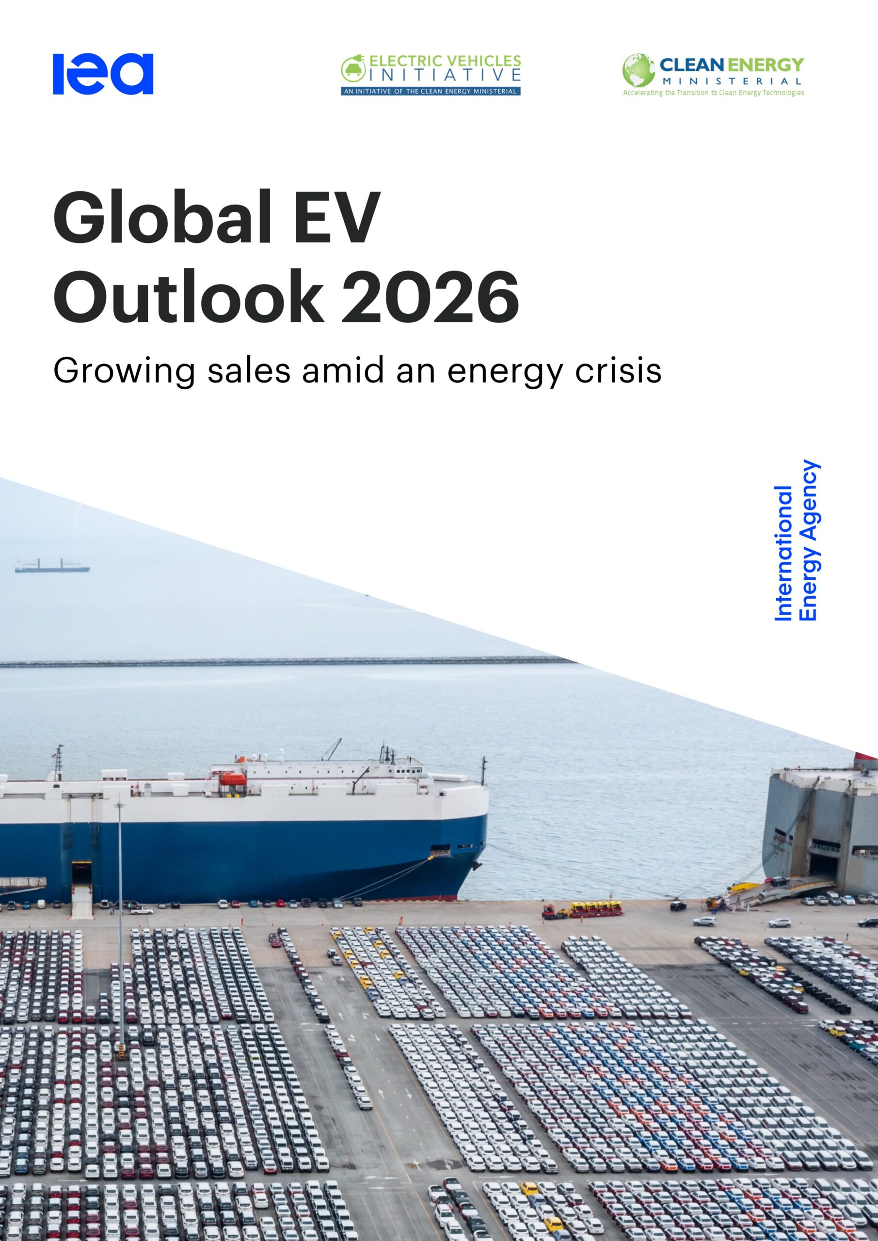 Global EV Outlook series