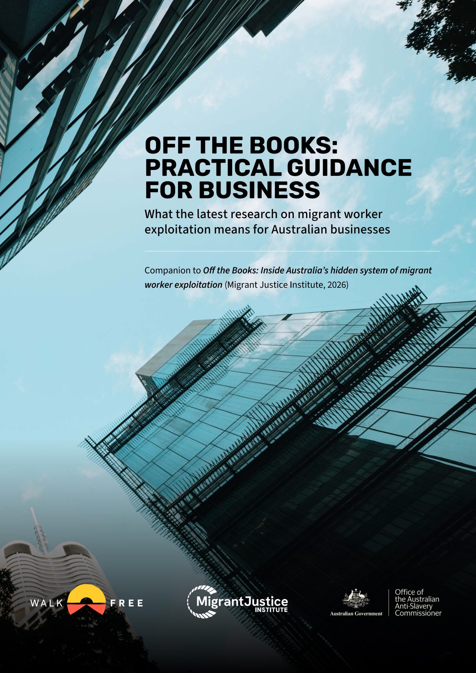 Off the books: Practical guidance for business