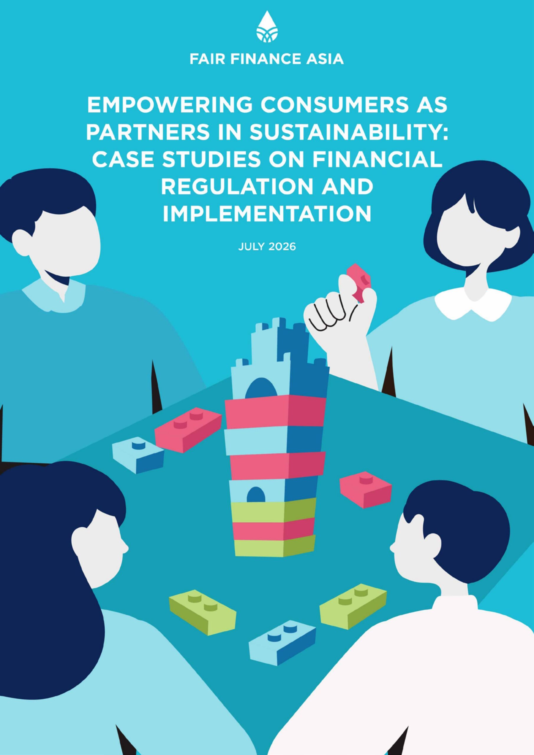 Empowering consumers as partners in sustainability: Case studies on financial regulation and implementation