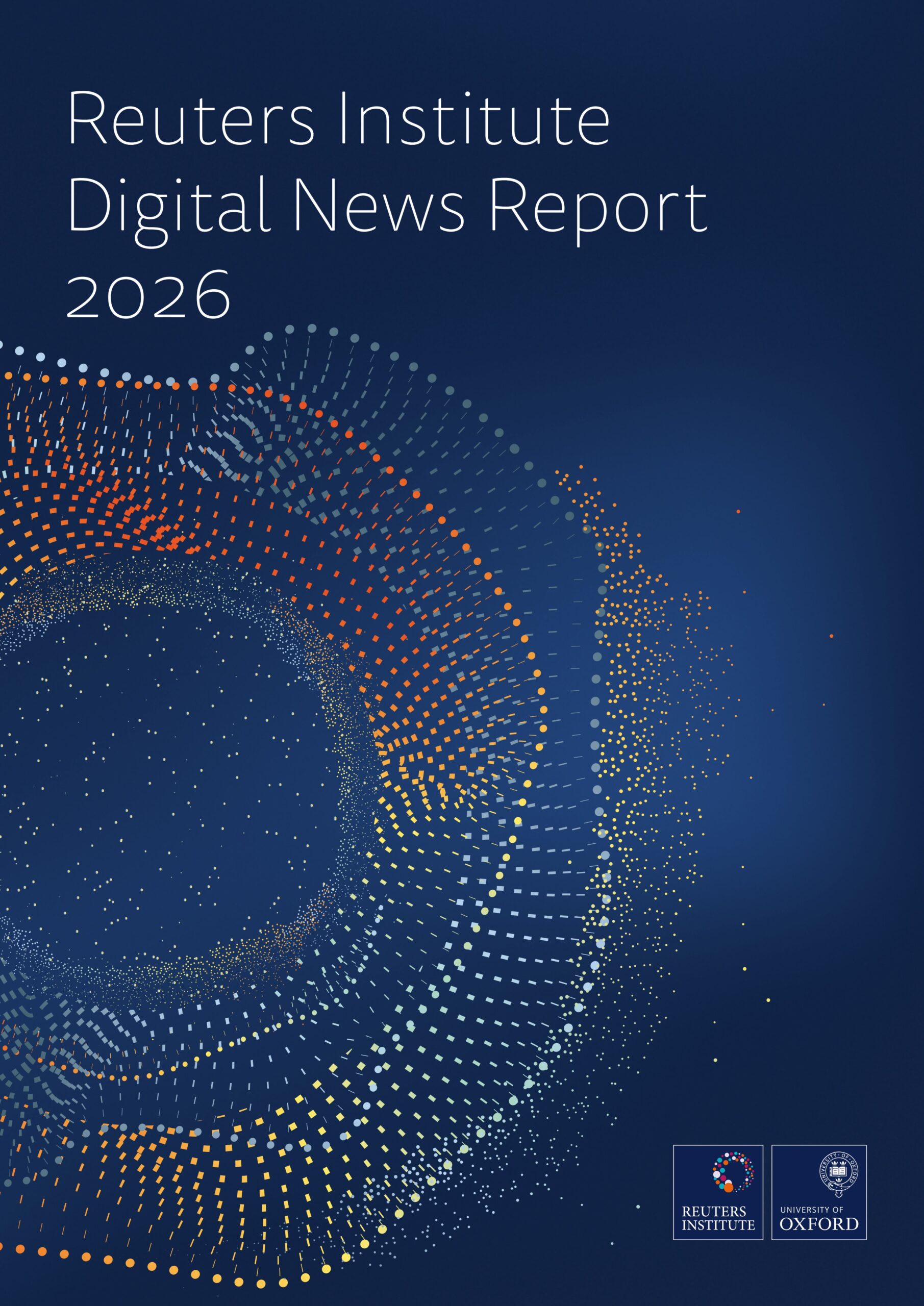 Reuters Institute digital news report series