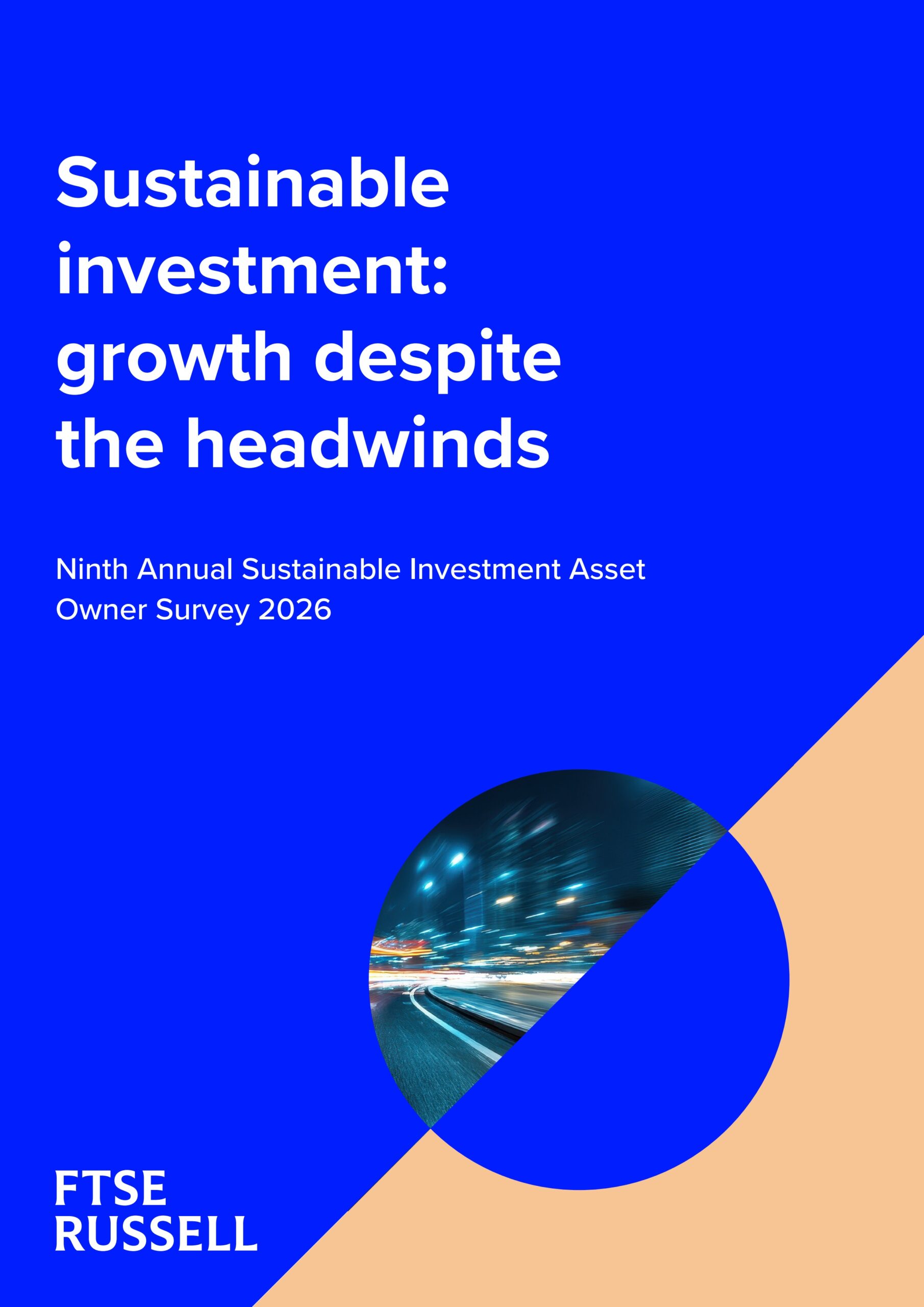 Annual sustainable investment asset owner survey series