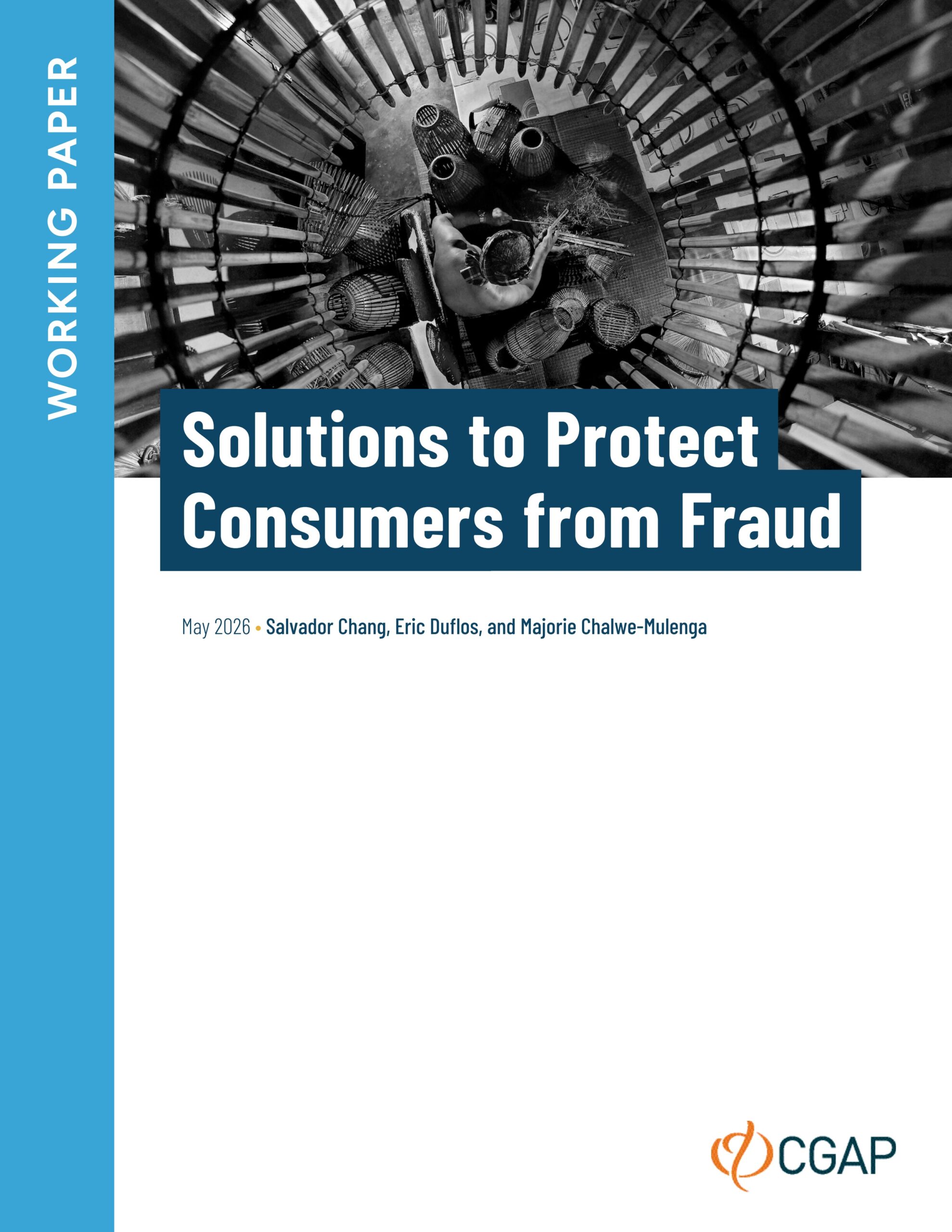 Solutions to protect consumers from fraud in digital finance