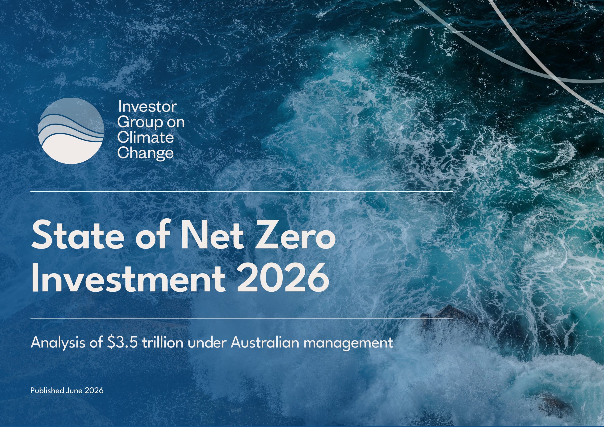 IGCC's state of net zero investment series