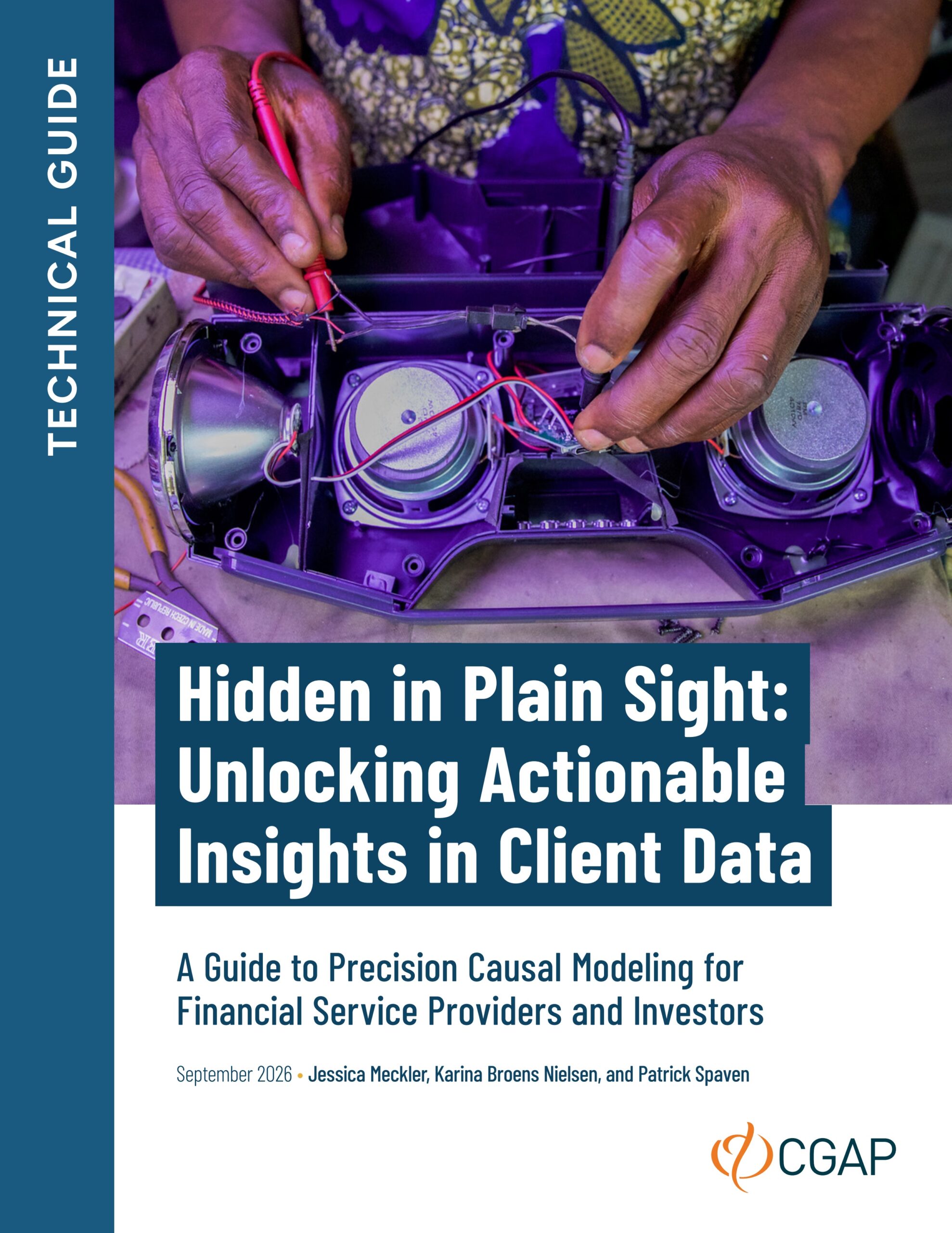 Hidden in plain sight: Unlocking actionable insights in client data