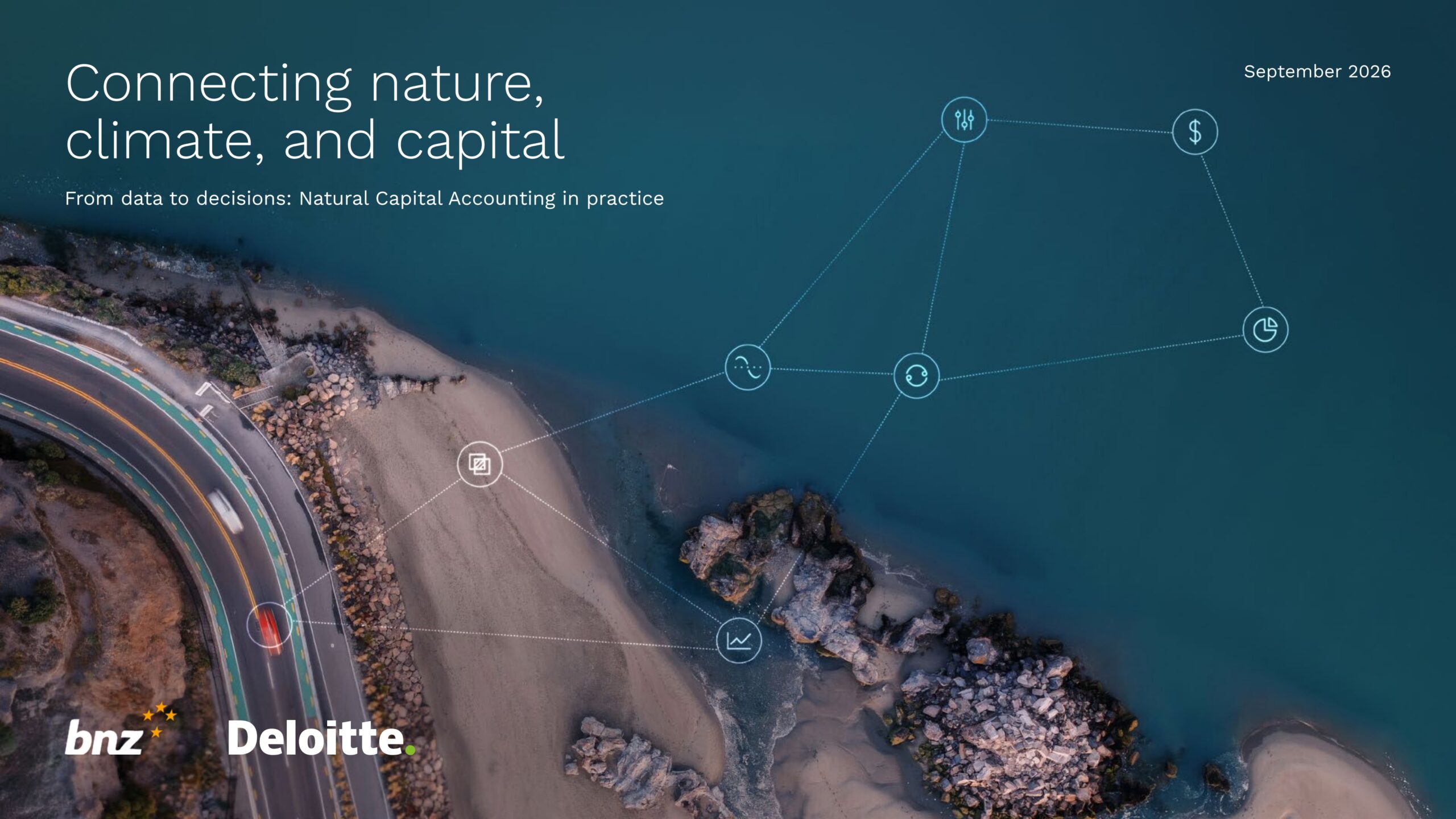 Connecting nature, climate, and capital: From data to decisions: Natural capital accounting in practice