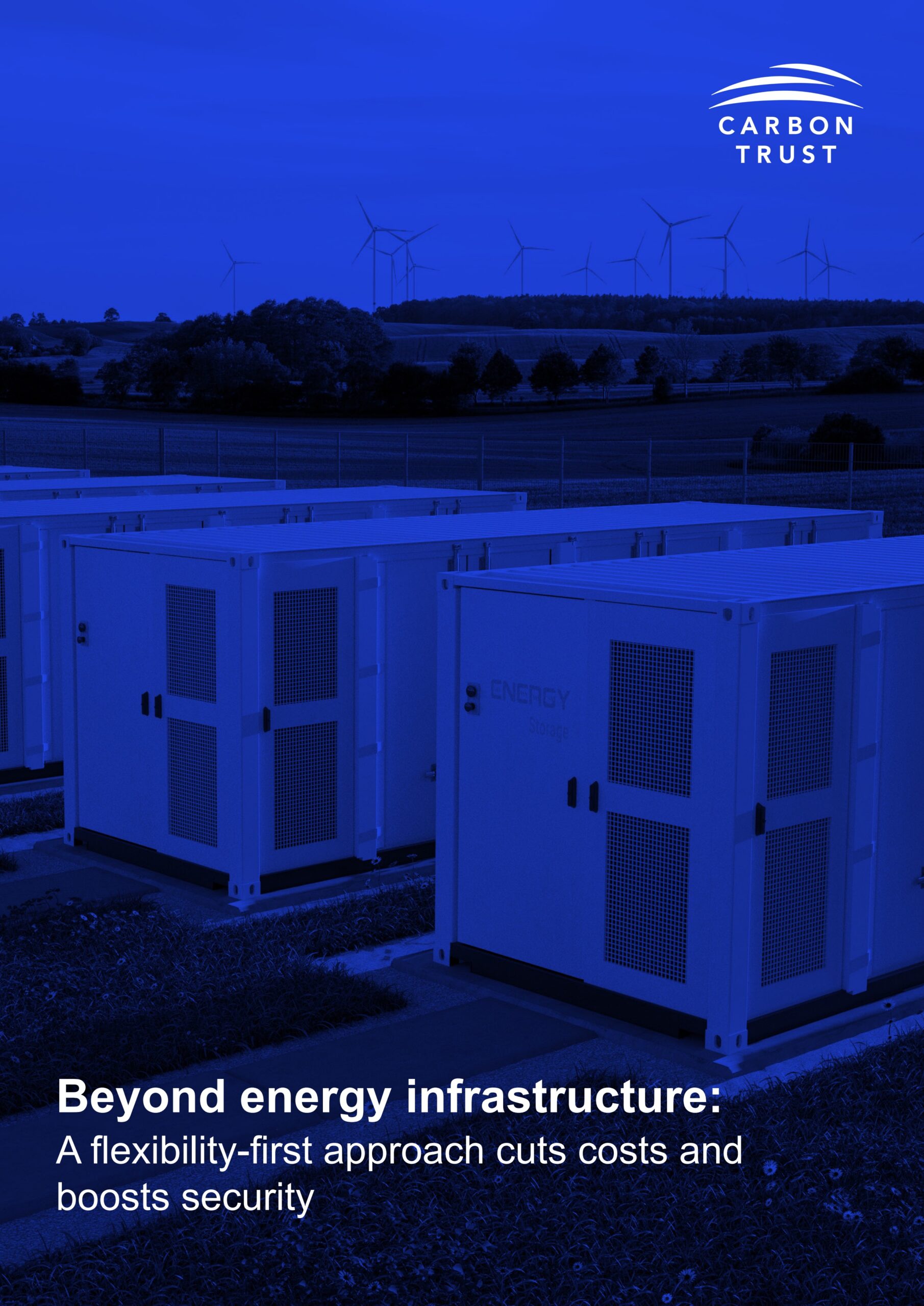 Beyond energy infrastructure: A flexibility-first approach cuts costs and boosts security