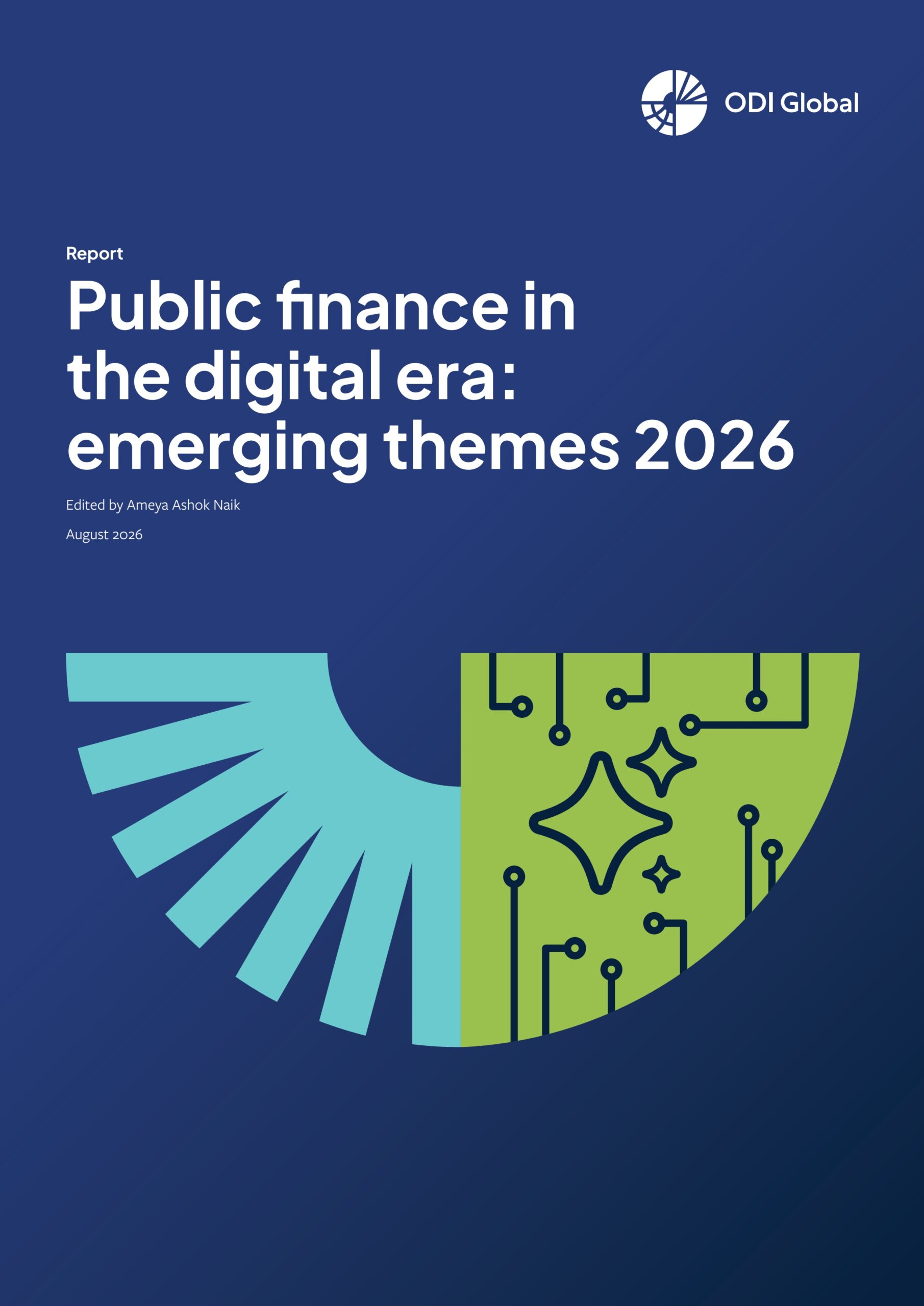 Public finance in the digital era: Emerging themes 2026