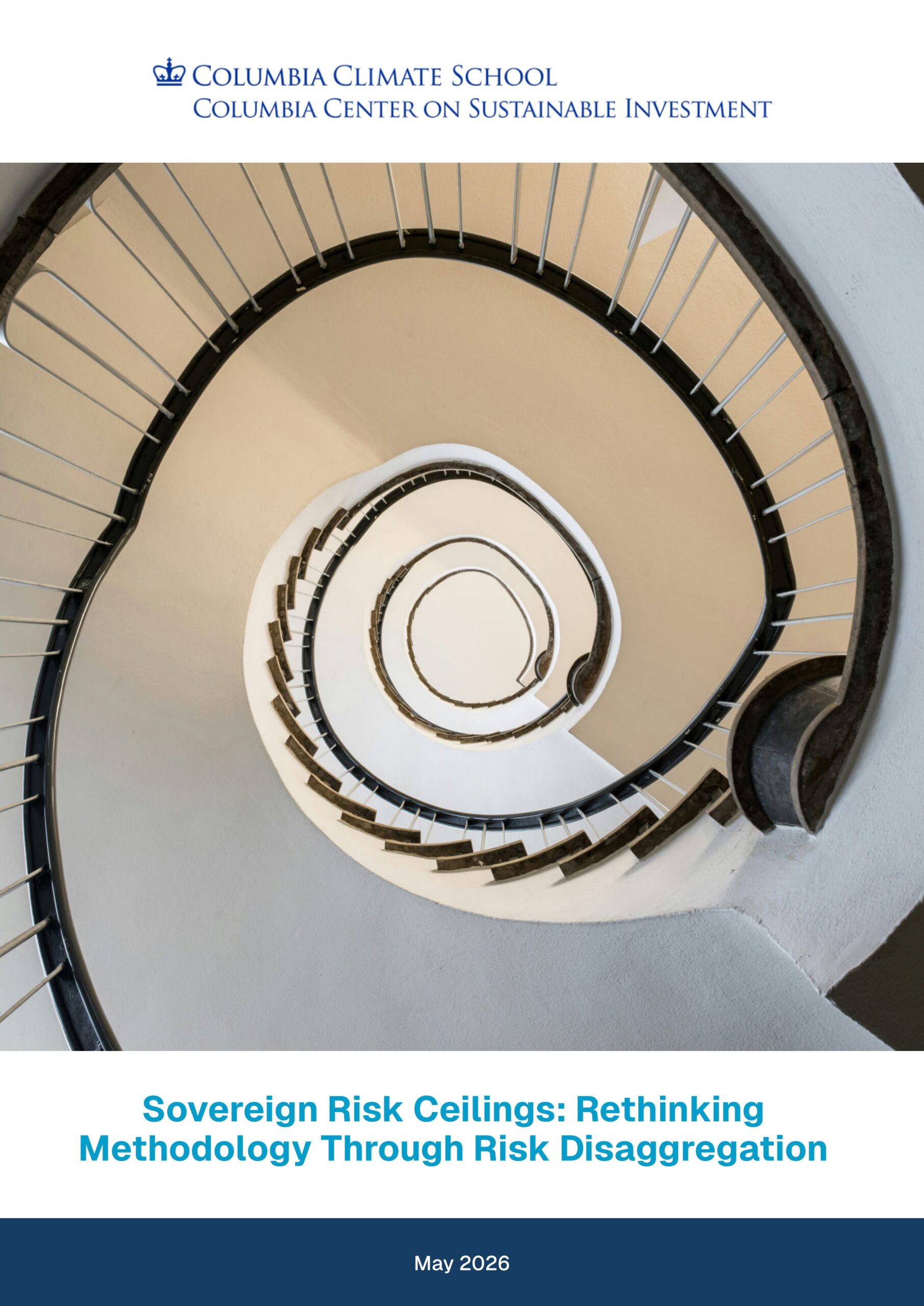 Sovereign risk ceilings: Rethinking methodology through risk disaggregation