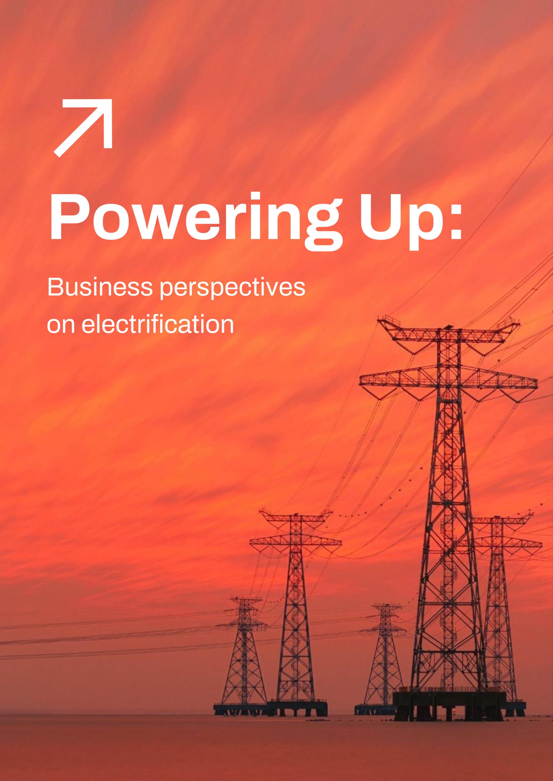 Powering up: Business perspectives on electrification