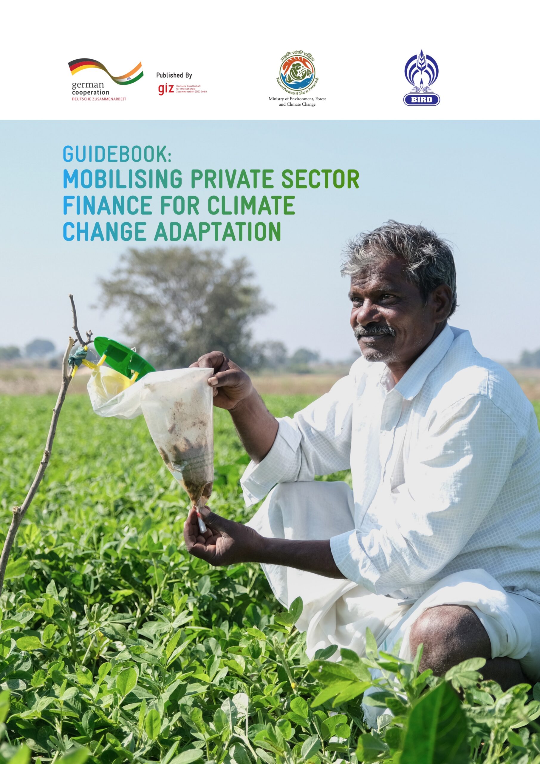 Guidebook: Mobilising private sector finance for climate change adaptation