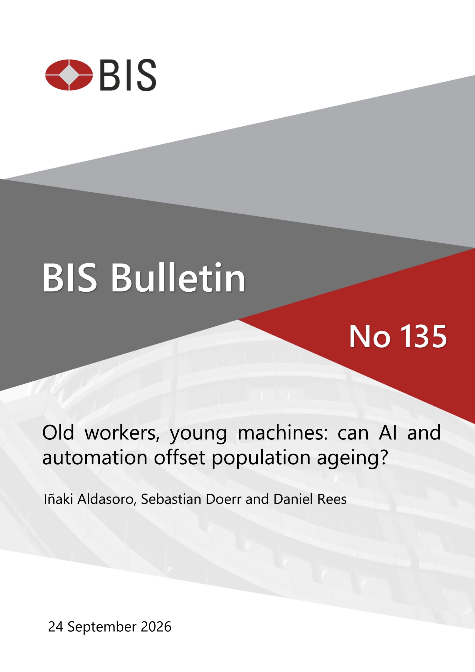 Old workers, young machines: Can AI and automation offset population ageing?