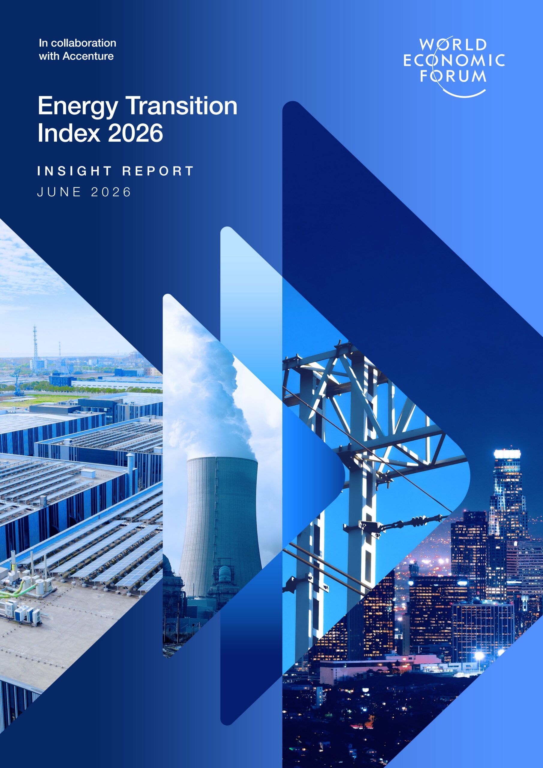 Energy transition index series