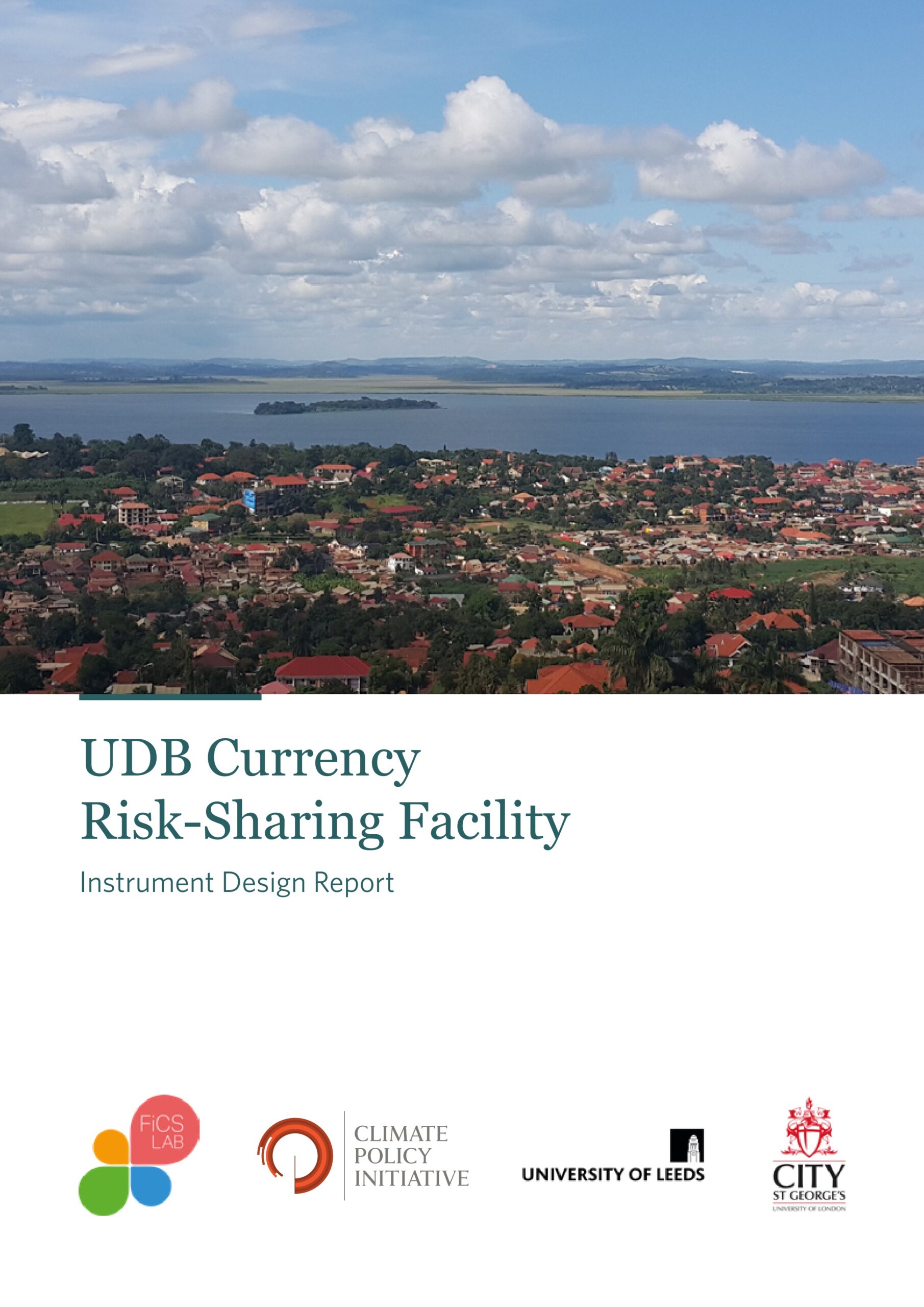 UDB Currency Risk-Sharing Facility: Instrument design report