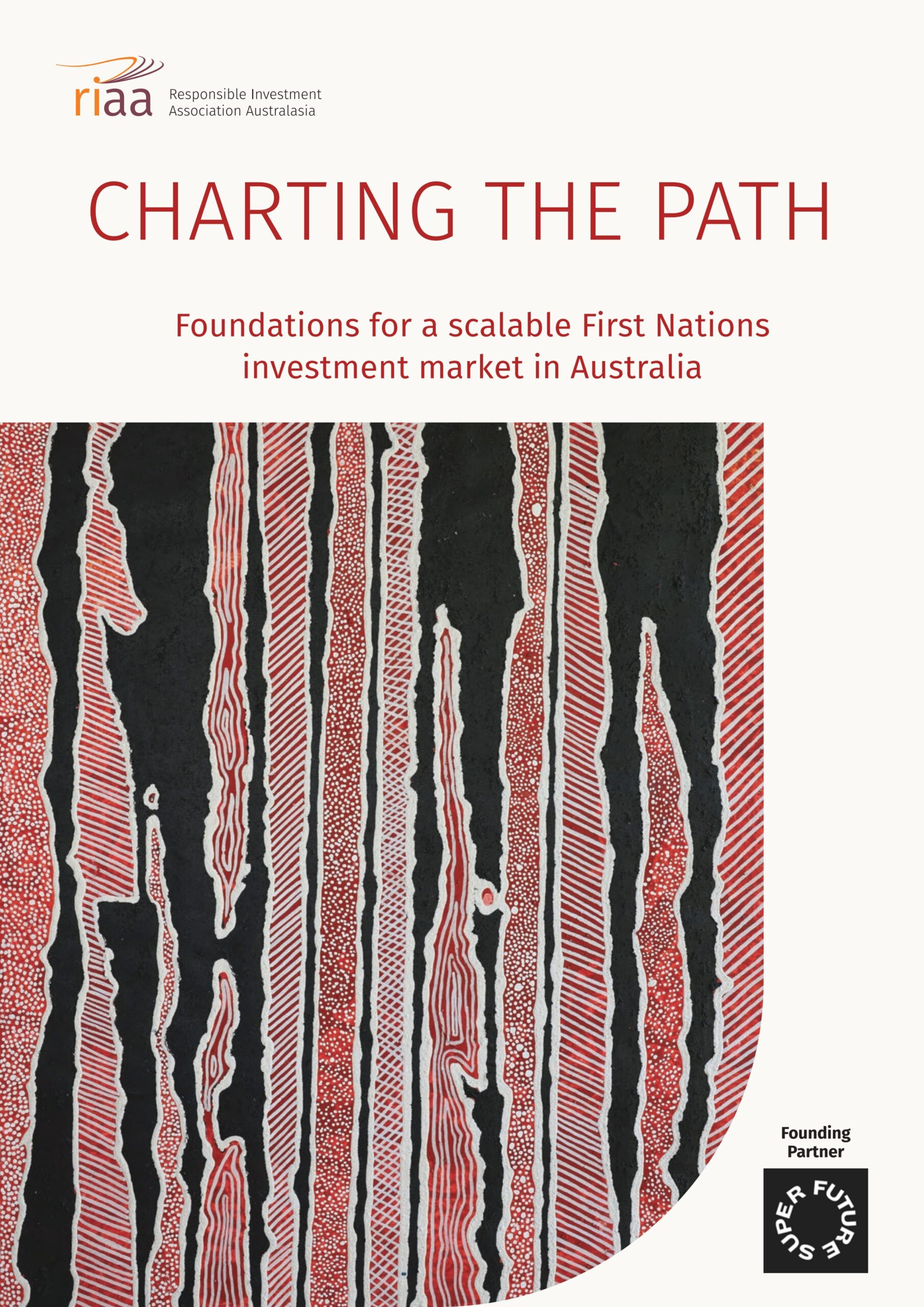 Charting the path: Foundations for a scalable First Nations investment market in Australia