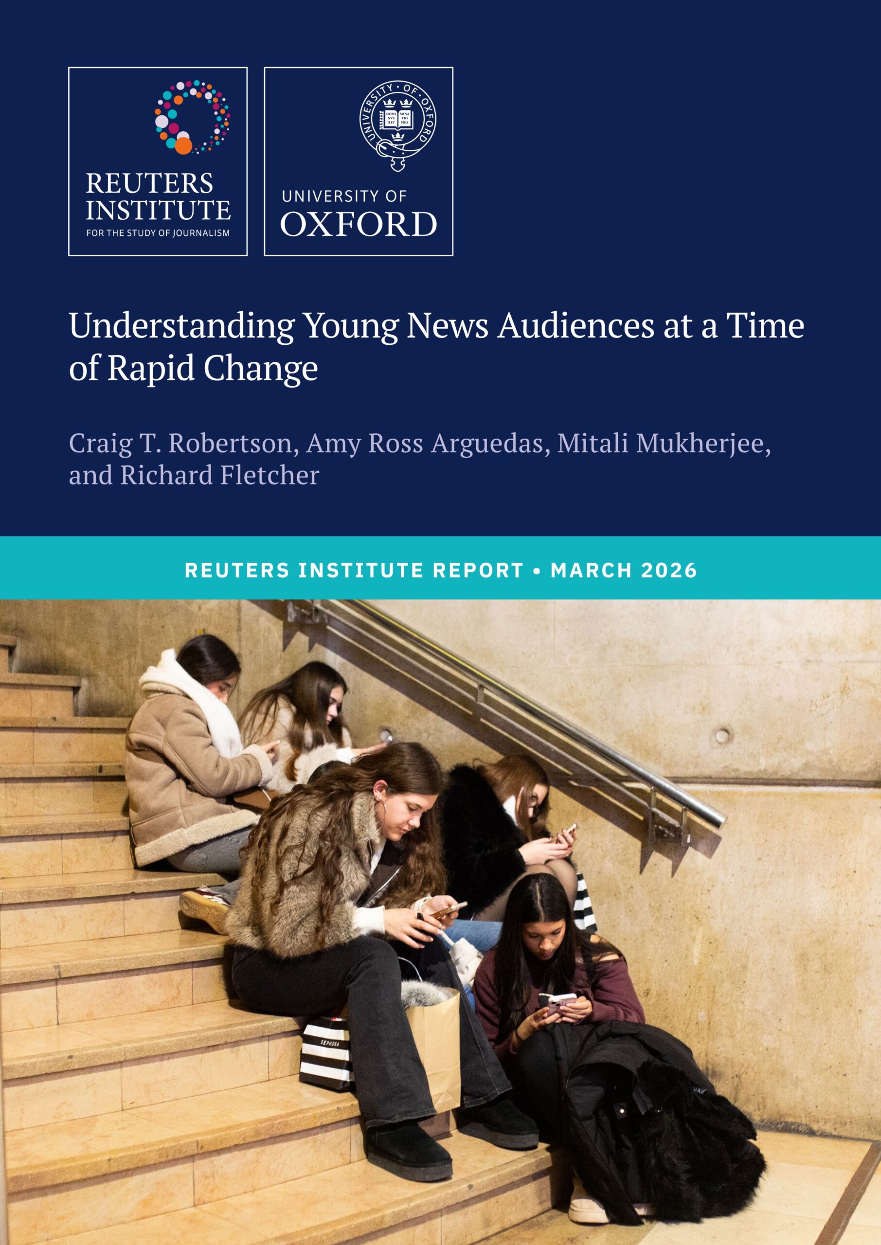 Understanding young news audiences at a time of rapid change