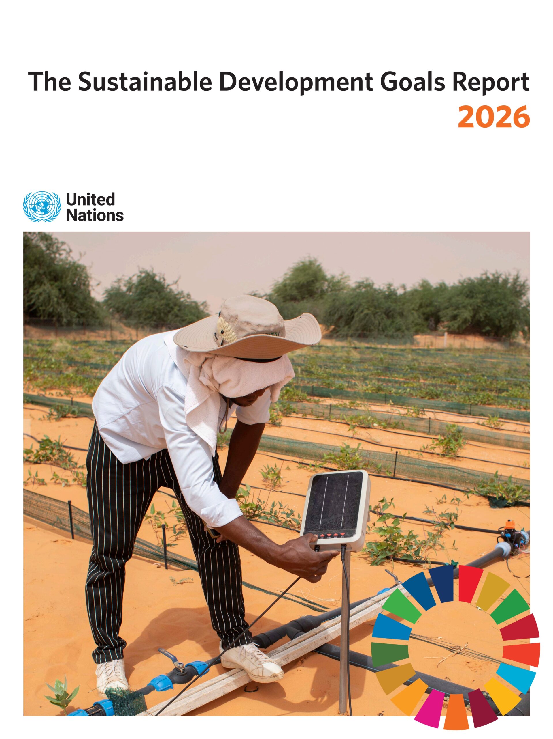The Sustainable Development Goals Report 2026