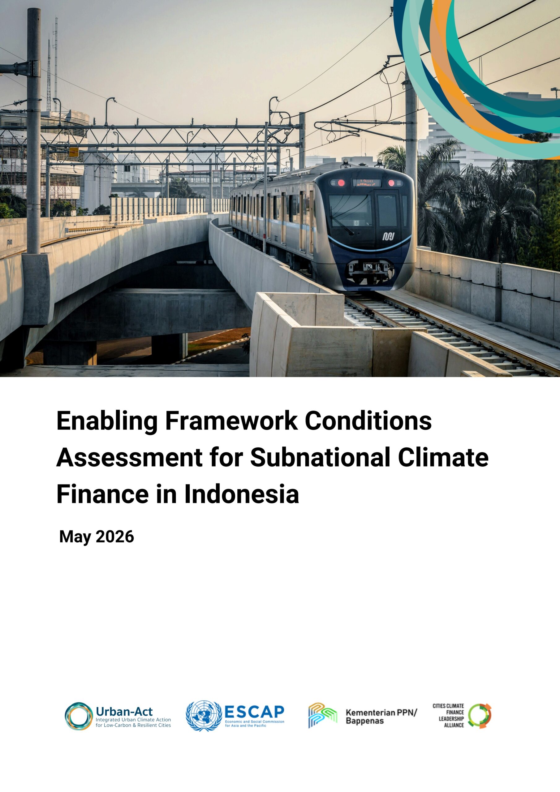 Enabling framework conditions assessment for subnational climate finance in Indonesia