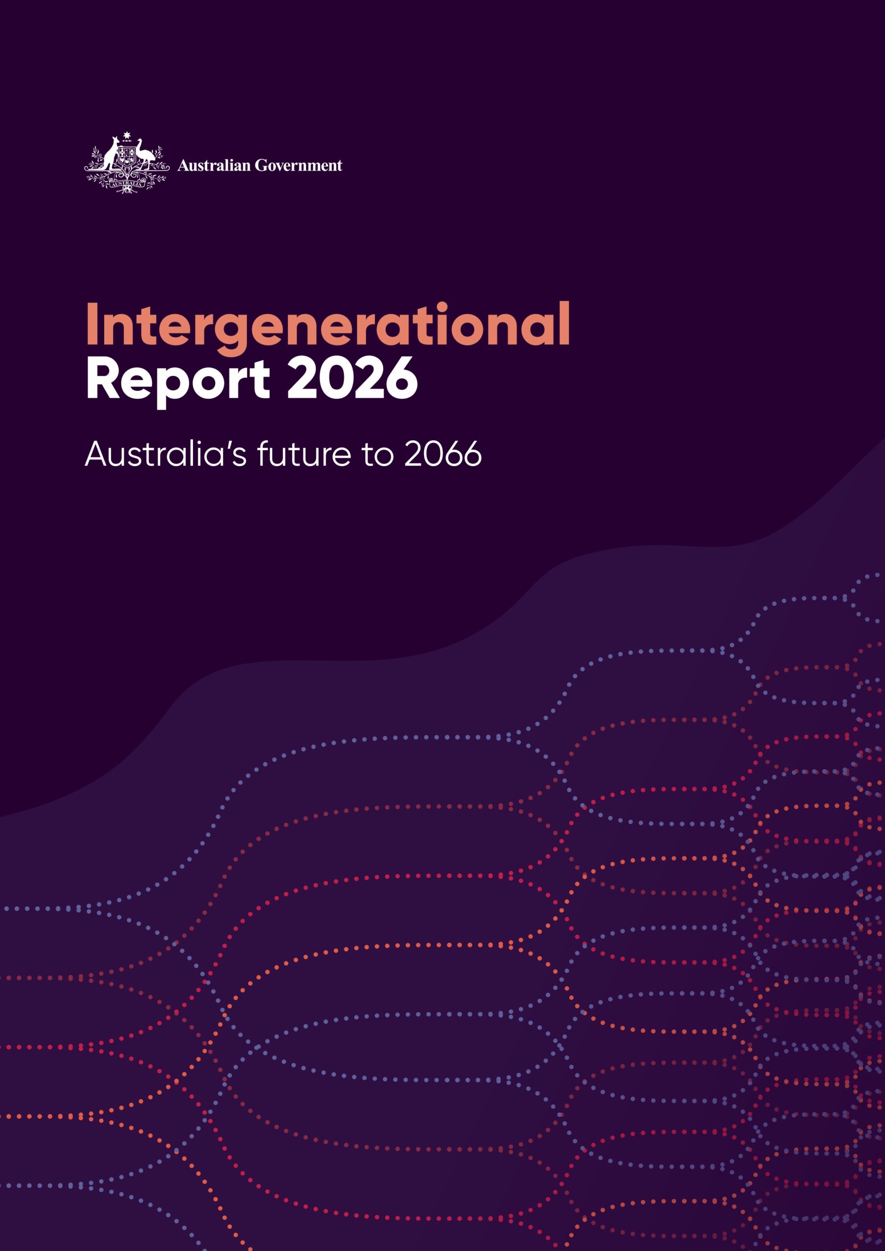 Intergenerational report 2026: Australia’s future to 2066