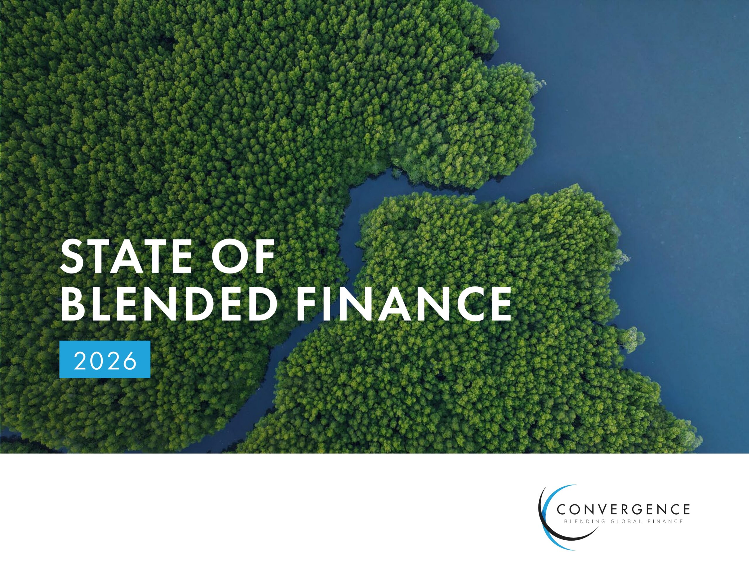 State of blended finance 2026