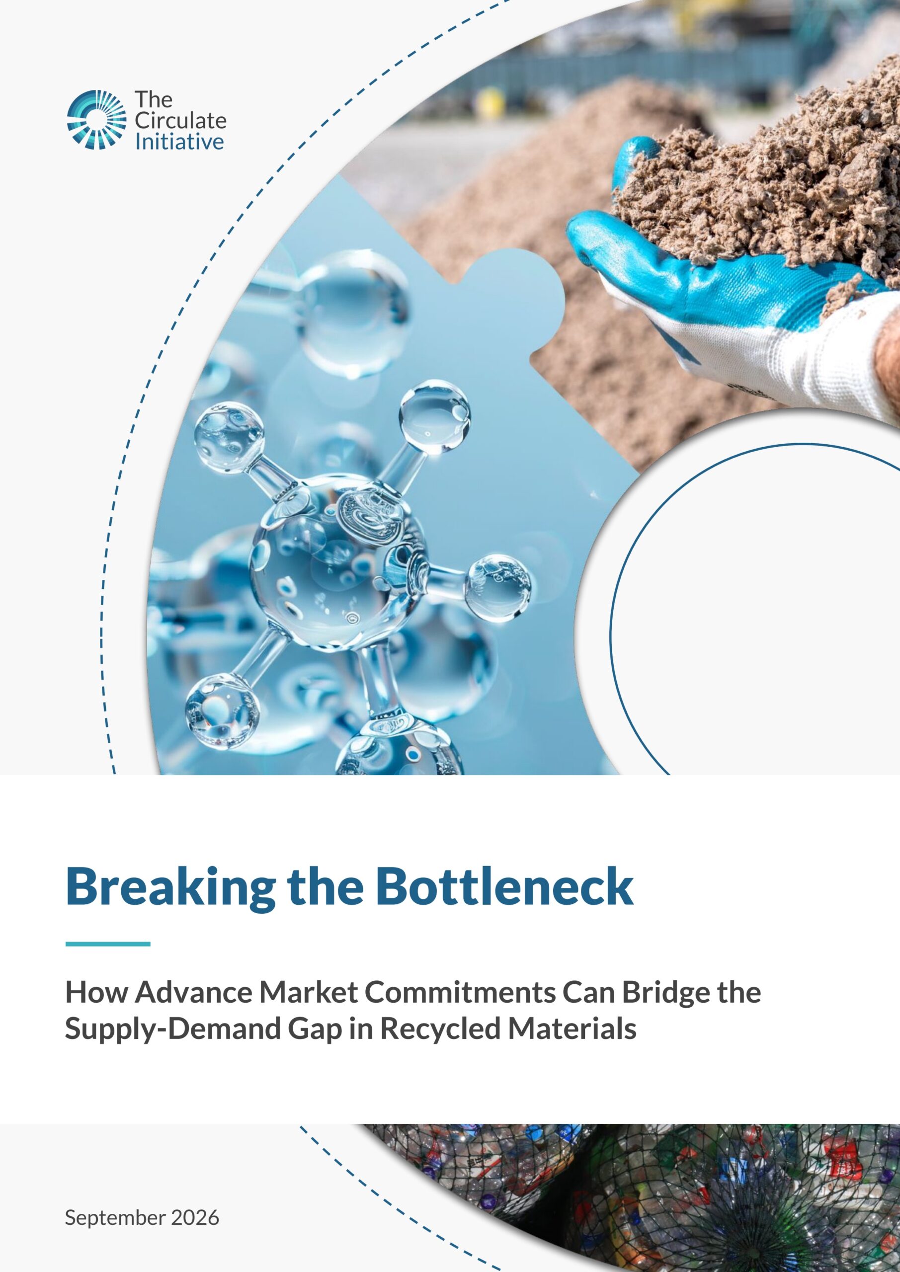 Breaking the bottleneck: How advance market commitments can bridge the supply-demand gap in recycled materials