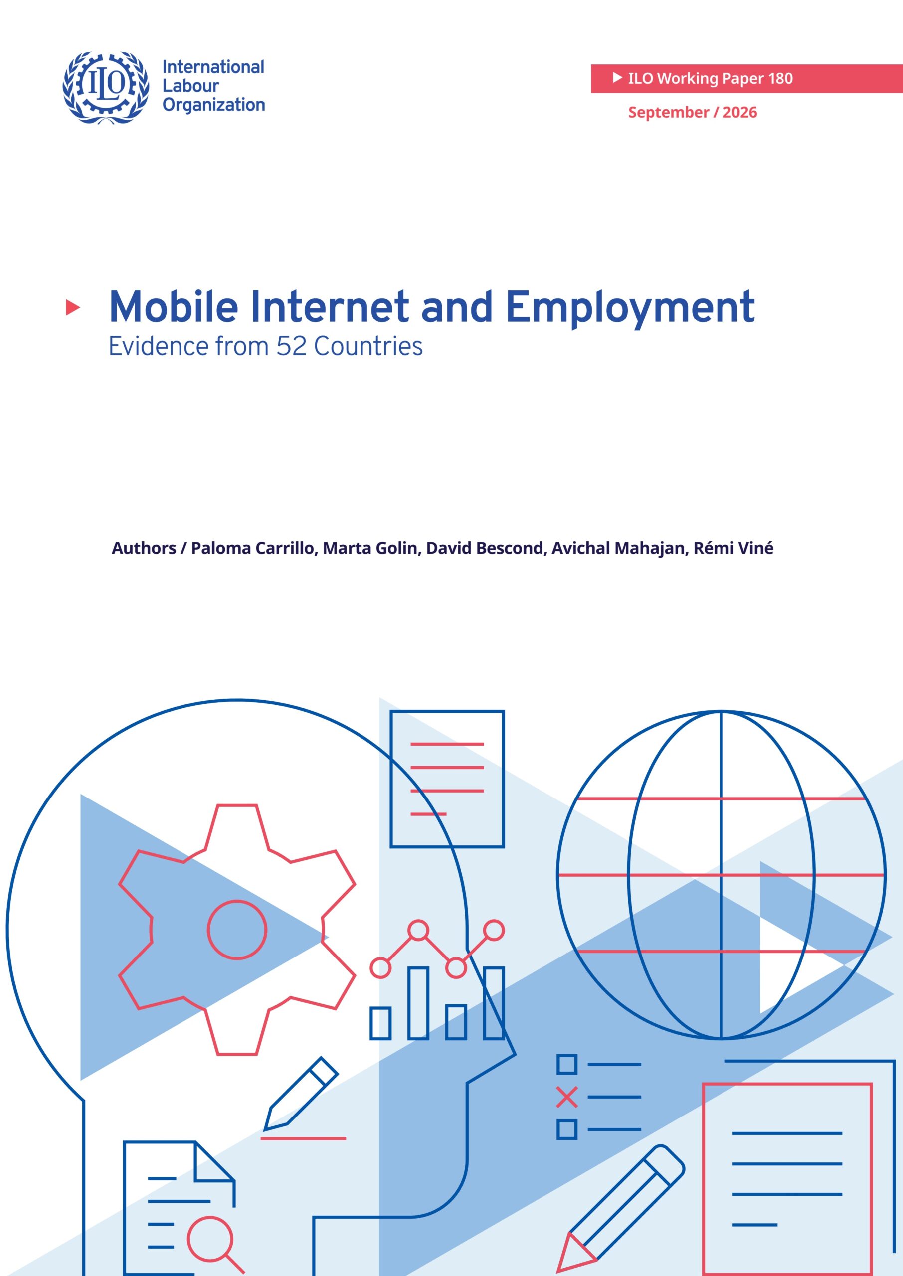 Mobile internet and employment: Evidence from 52 countries