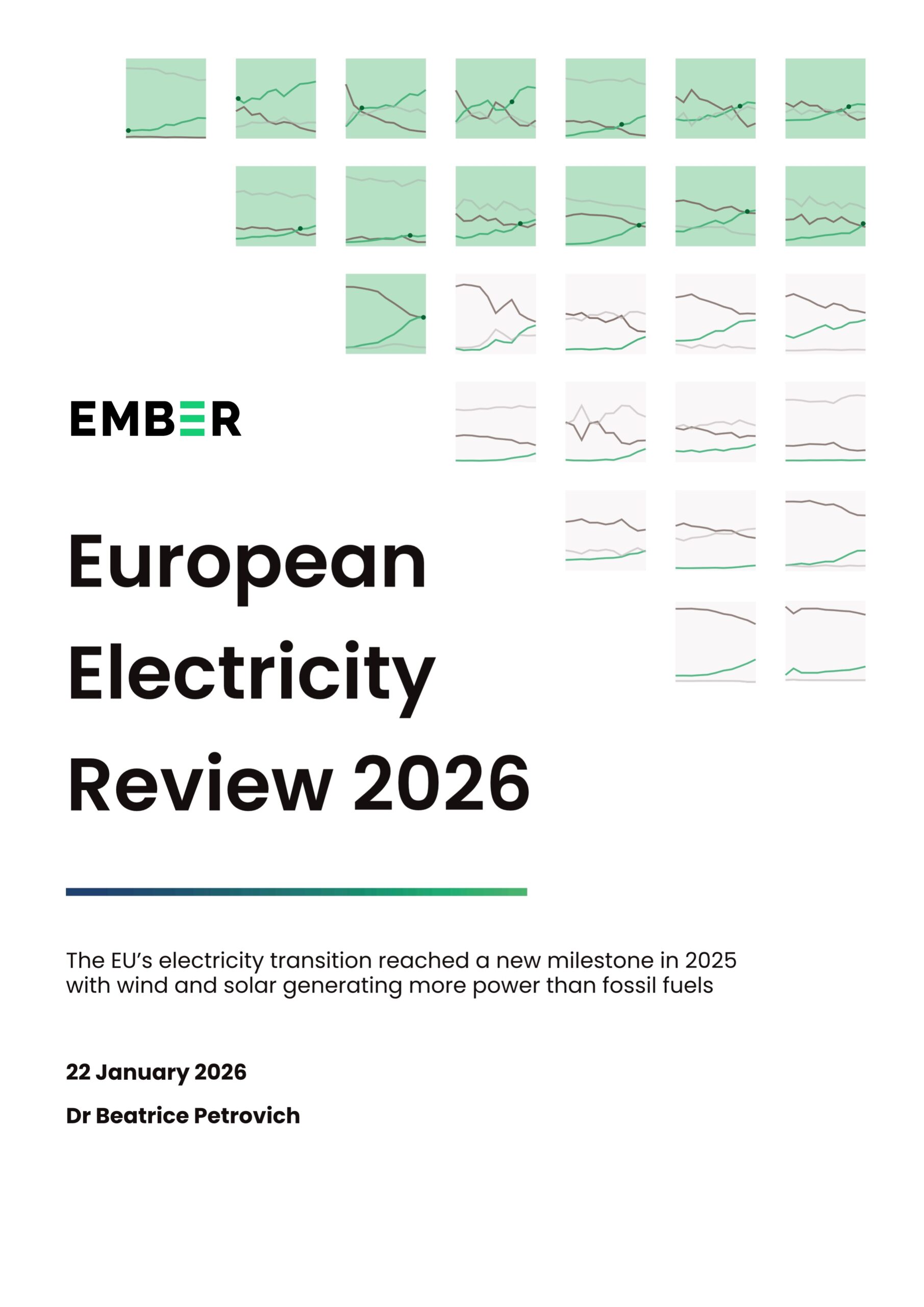 European electricity review 2026
