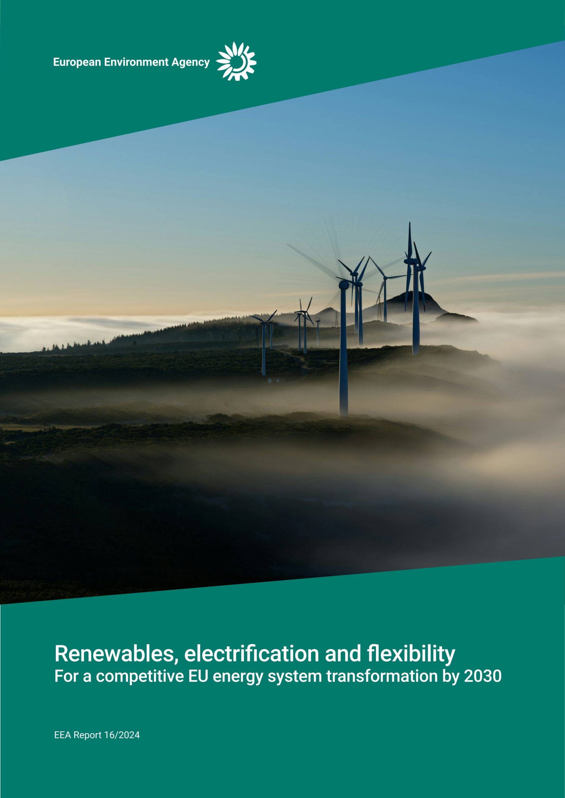 Renewables, electrification and flexibility: For a competitive EU energy system transformation by 2030