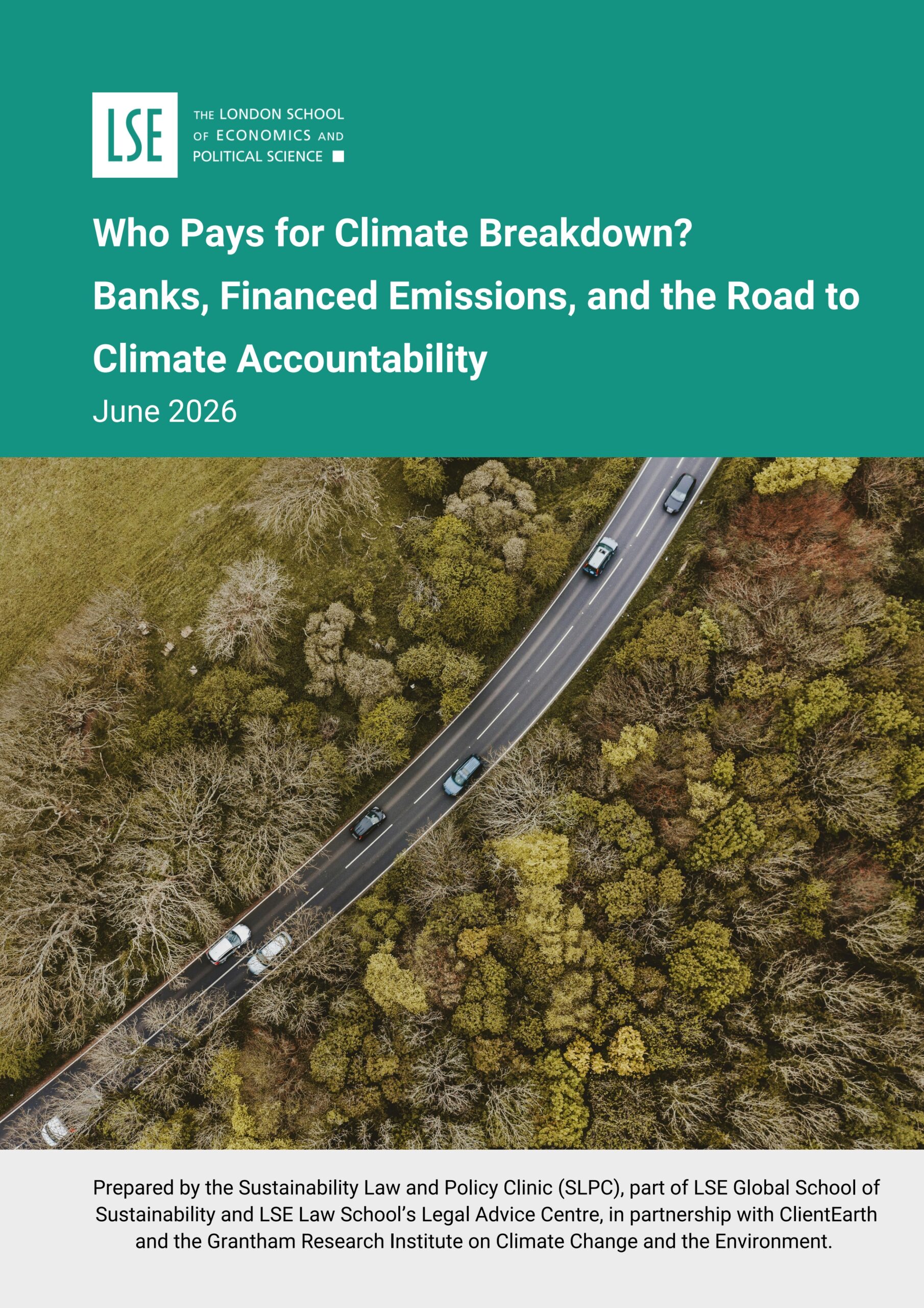 Who pays for climate breakdown? Banks, financed emissions, and the road to climate accountability