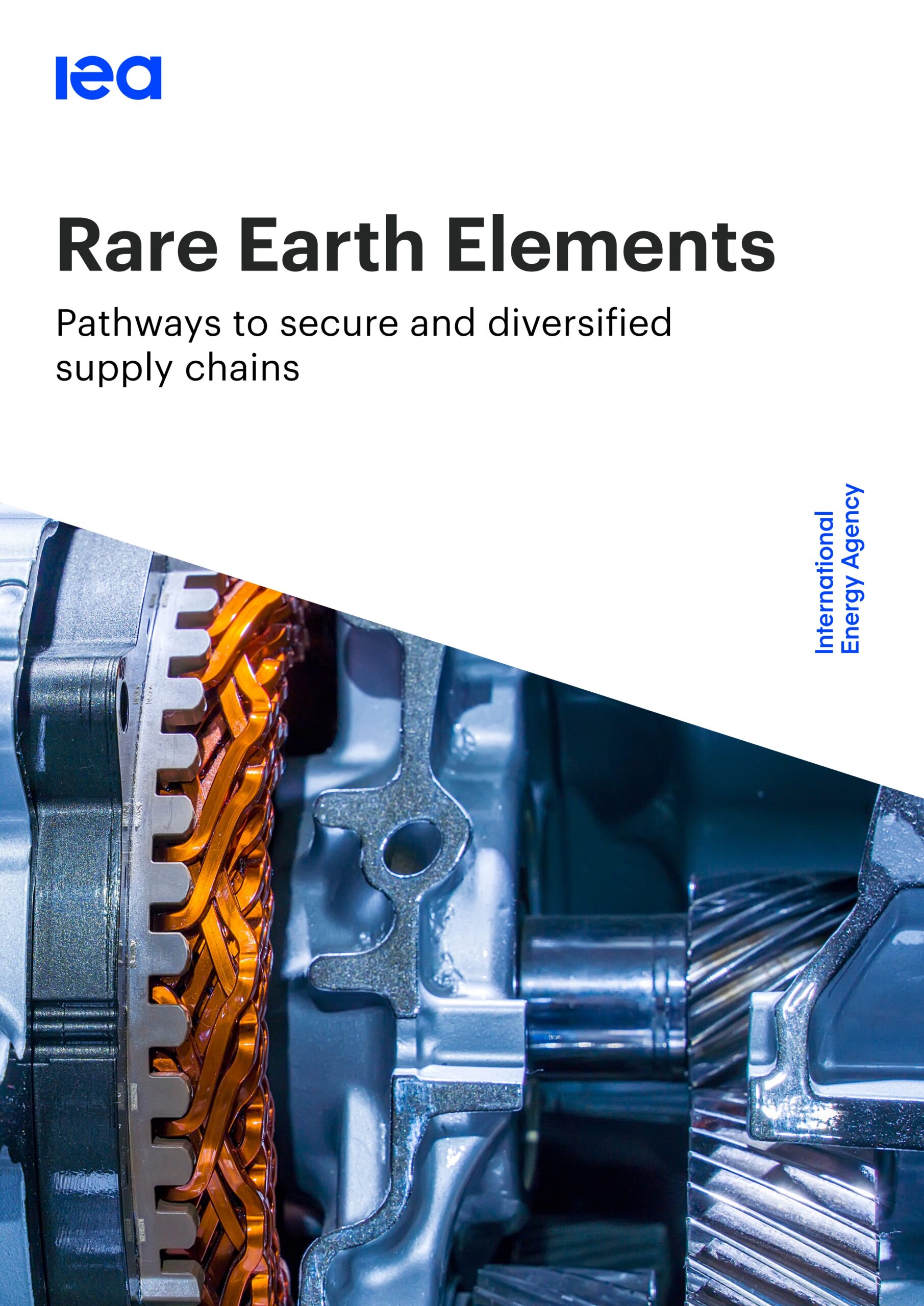 Rare earth elements: Pathways to secure and diversified supply chains
