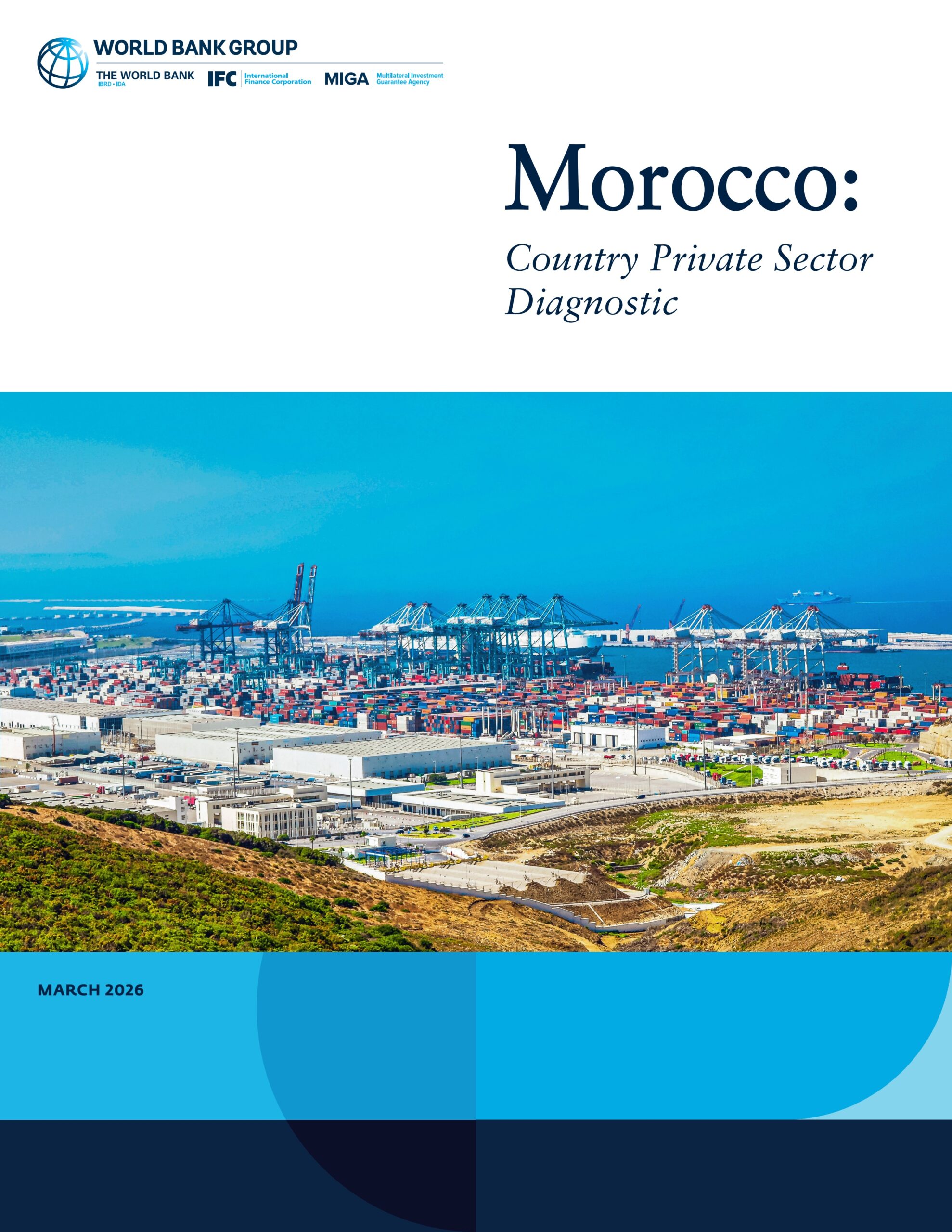Morocco: Country private sector diagnostic