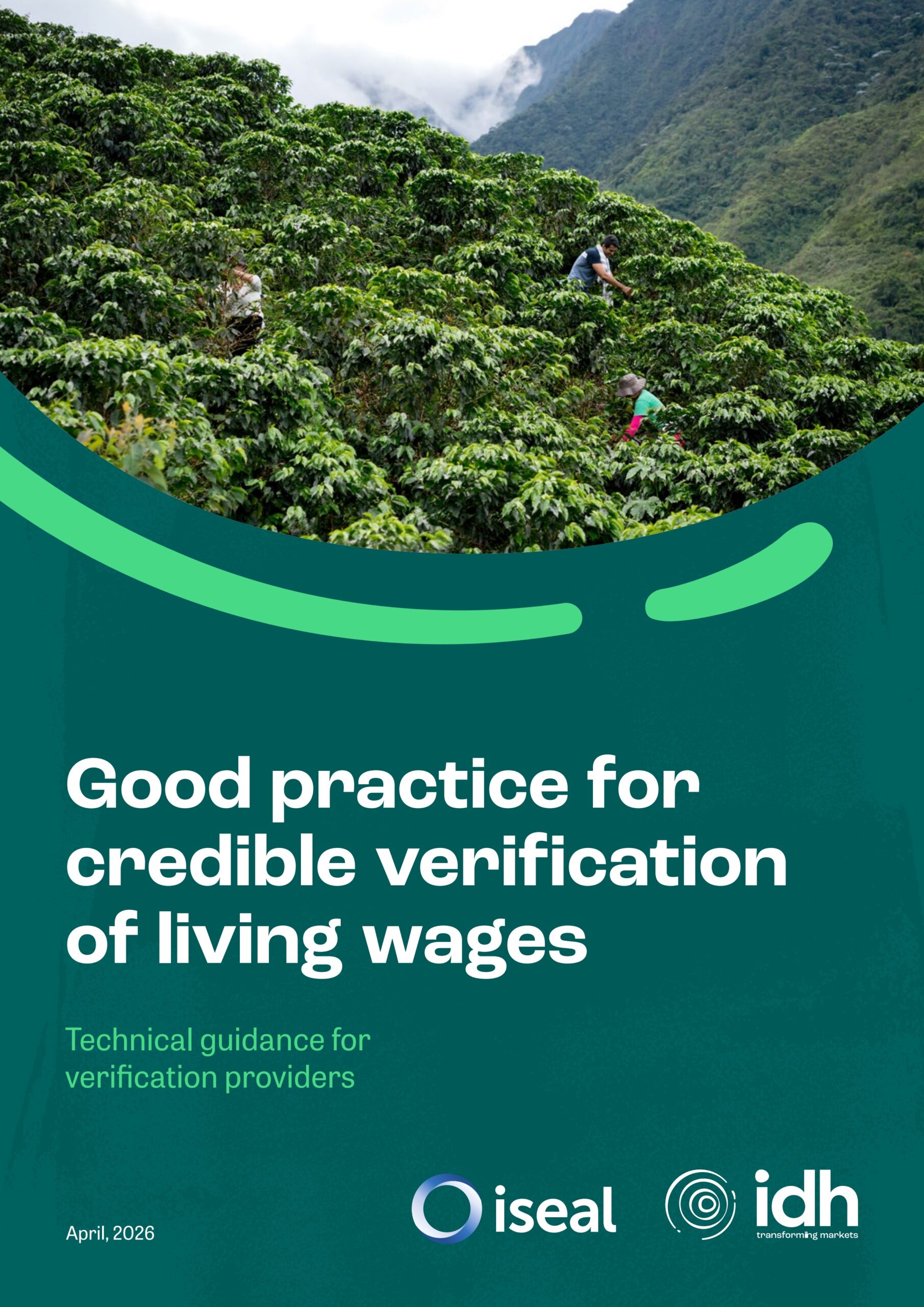 Good practice for credible verification of living wages