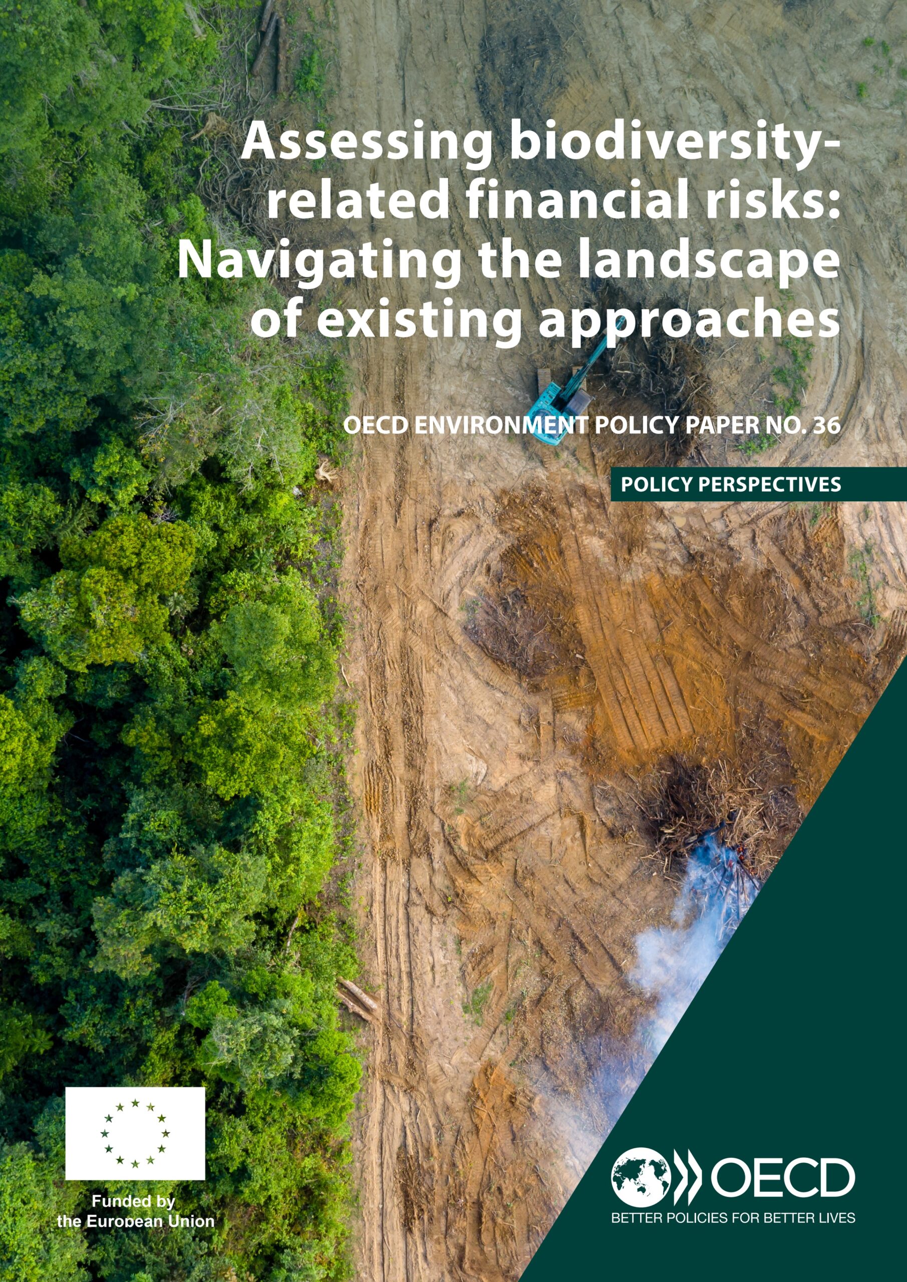 Assessing biodiversity-related financial risks: Navigating the landscape of existing approaches
