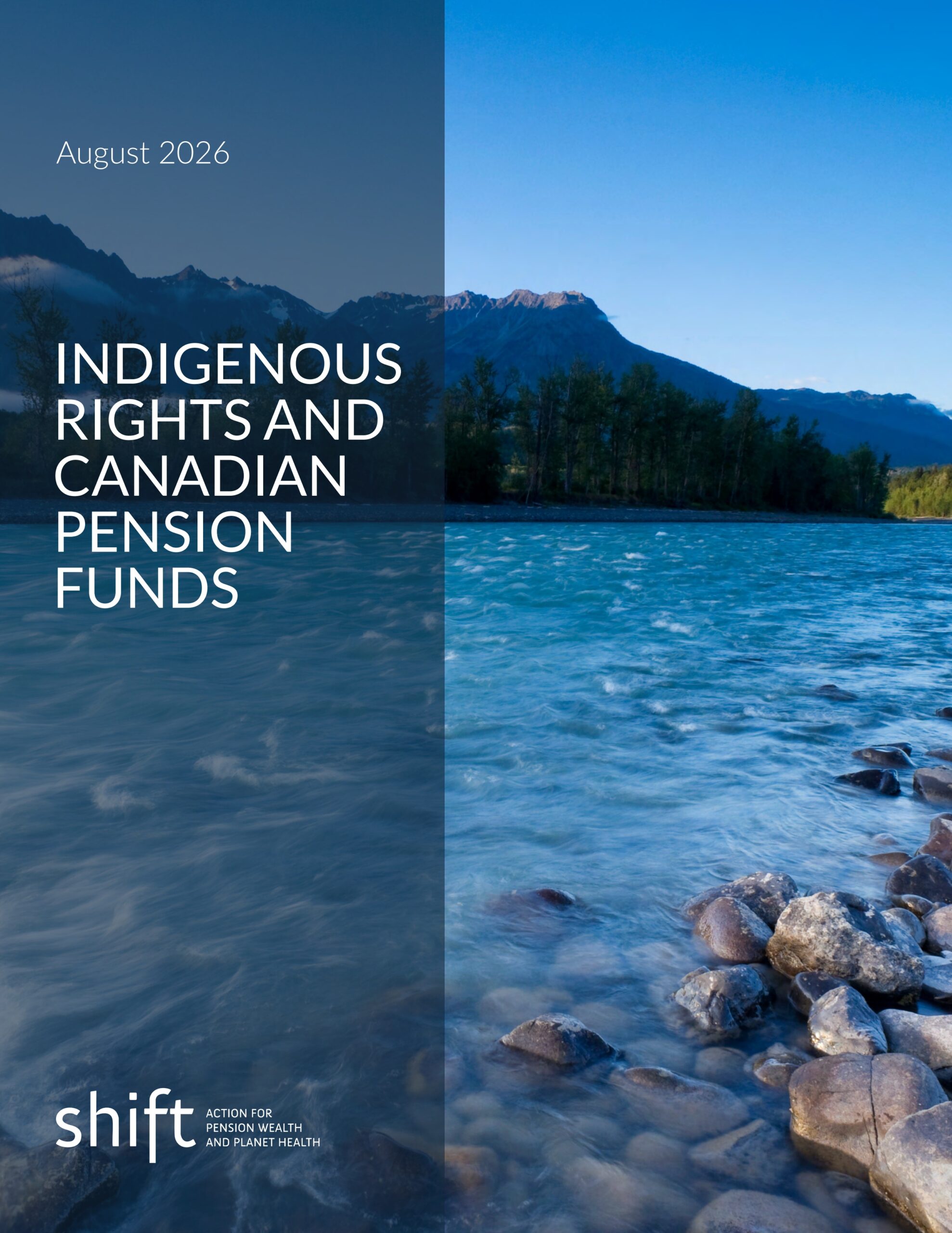 Indigenous rights and Canadian pension funds