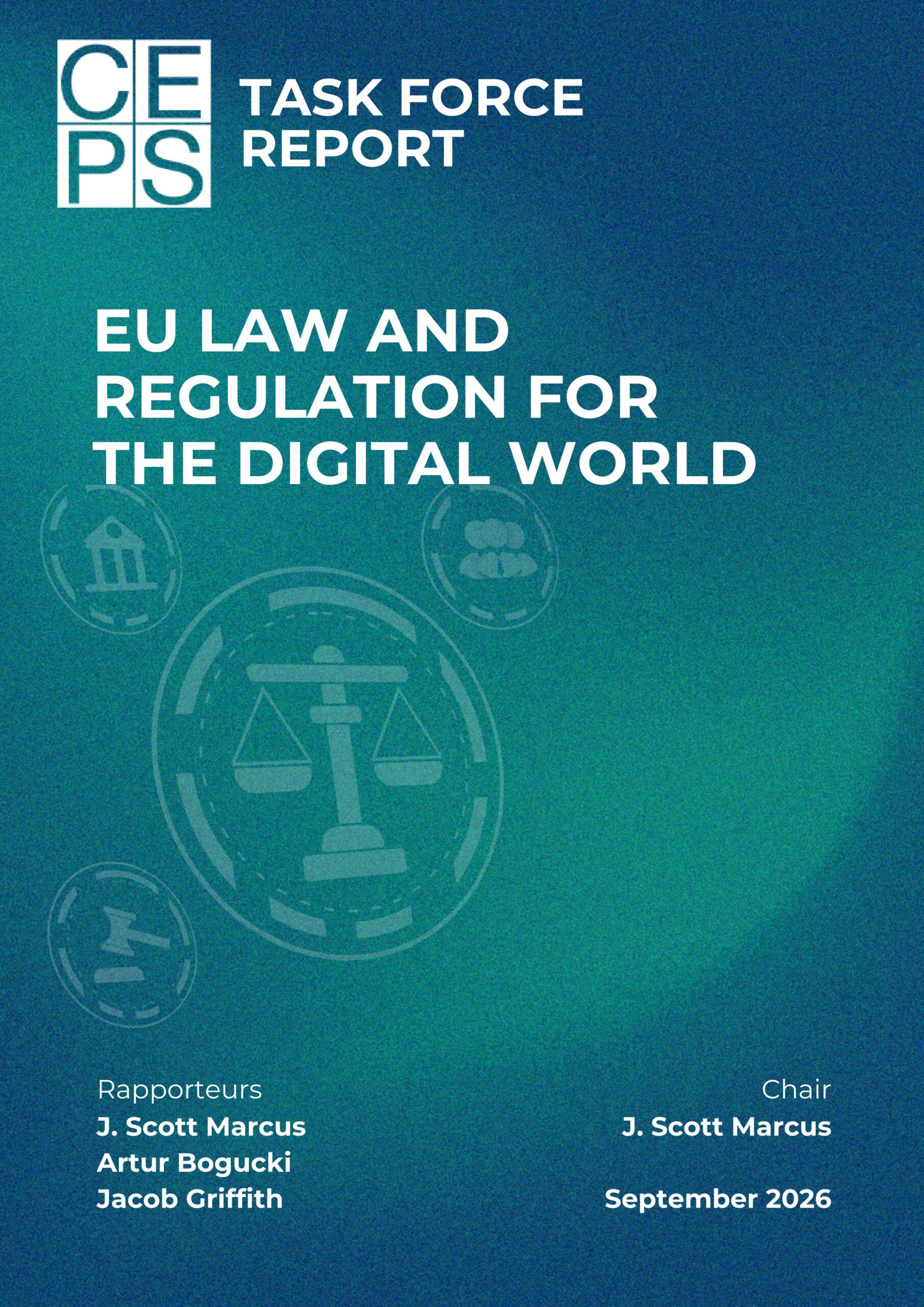 EU law and regulation for the digital world