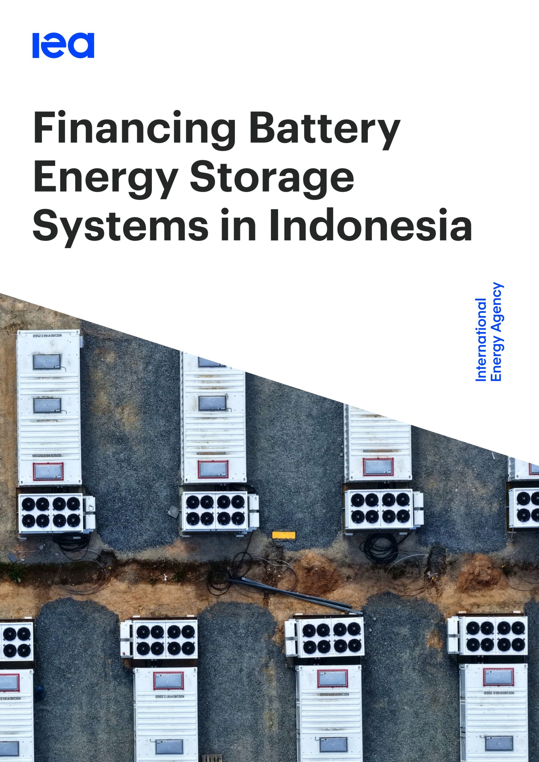 Financing battery energy storage systems in Indonesia