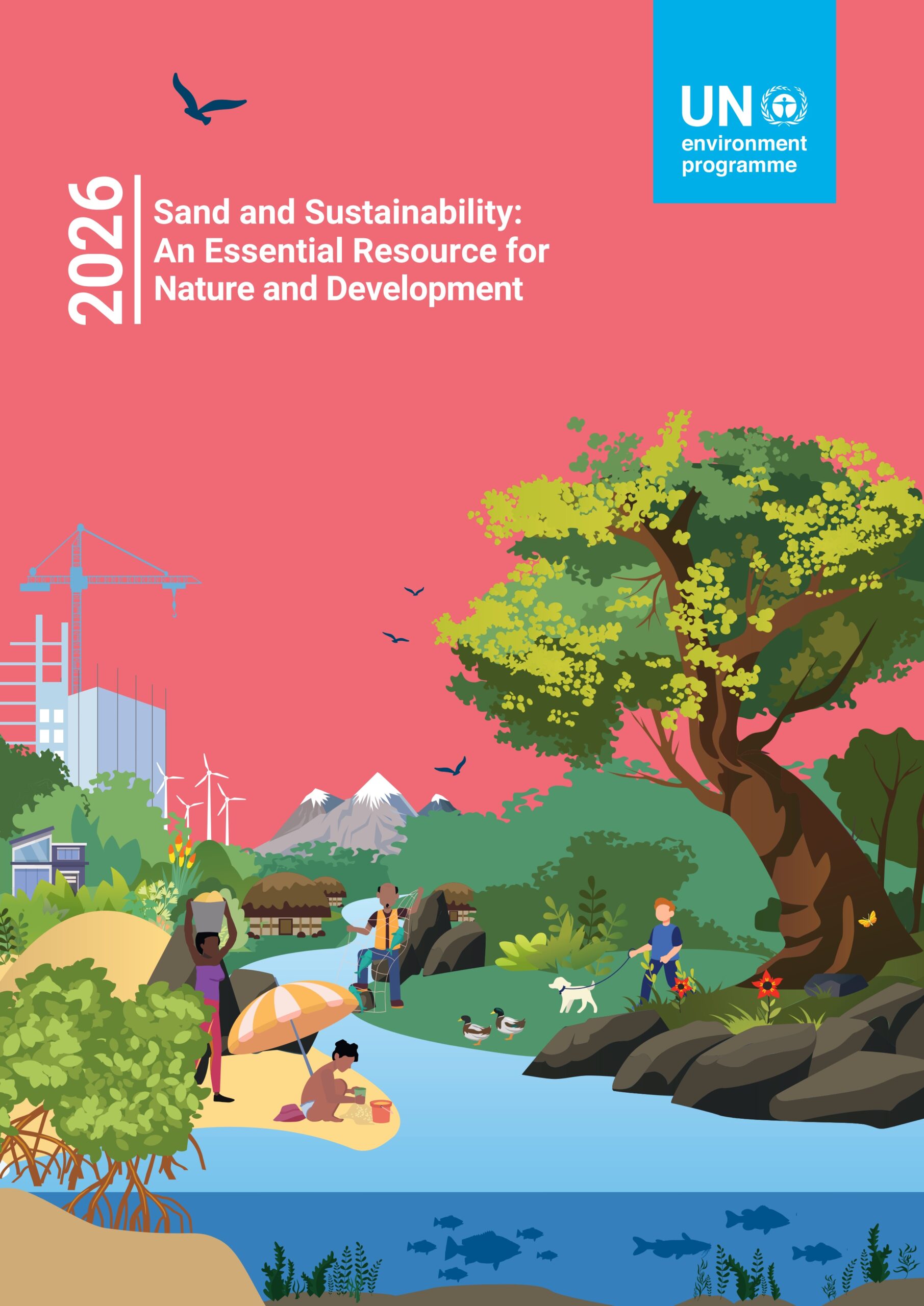 Sand and sustainability: An essential resource for nature and development