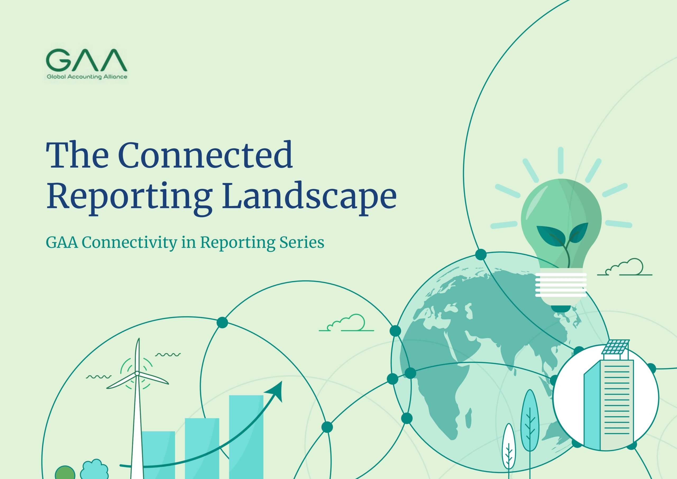 The connected reporting landscape: GAA Connectivity in Reporting Series