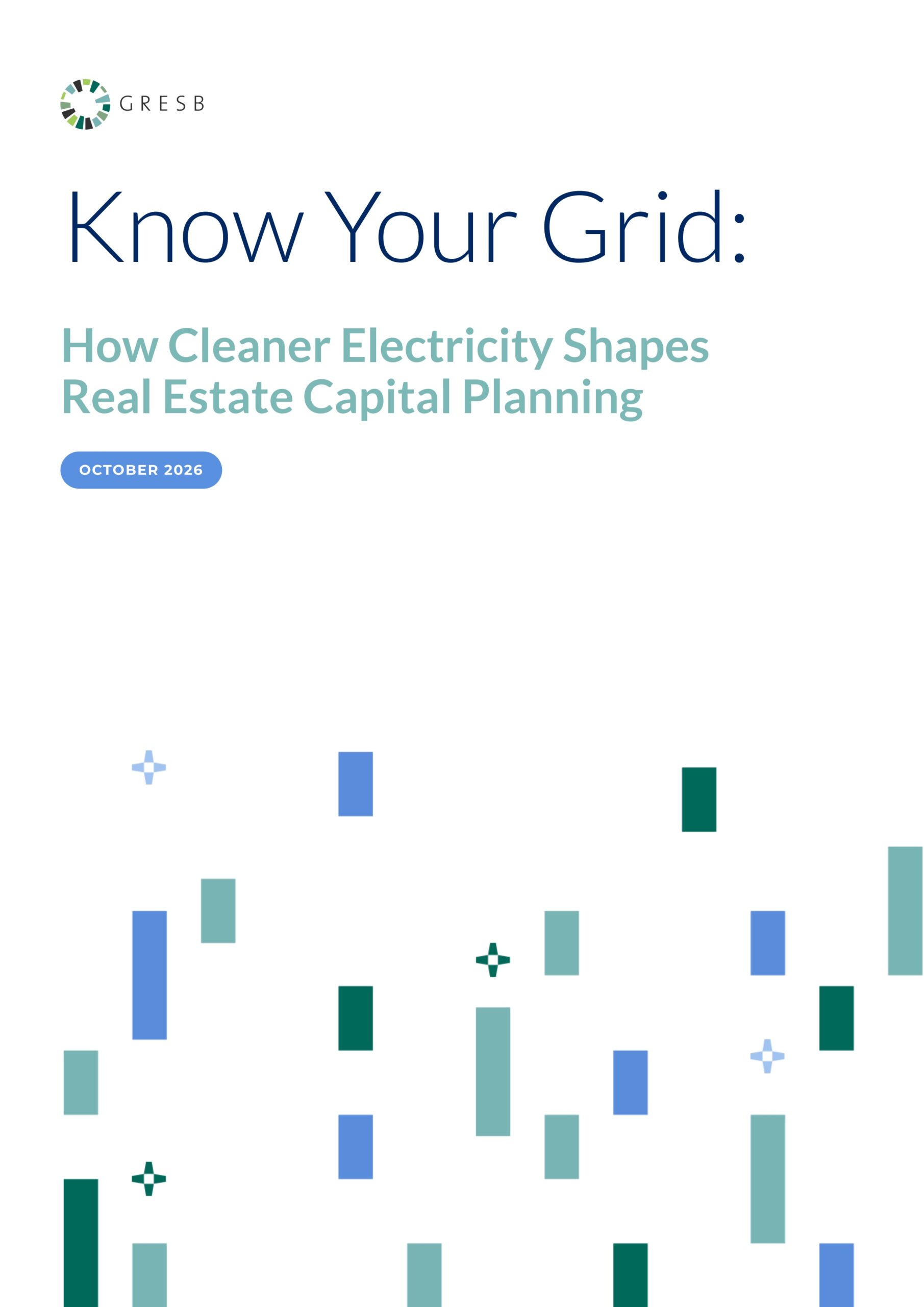 Know your grid: How cleaner electricity shapes real estate capital planning