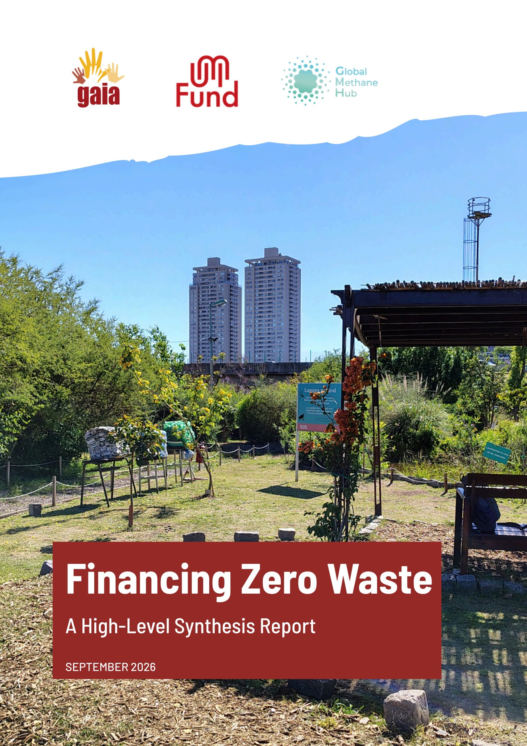 Financing zero waste: A high-level synthesis report