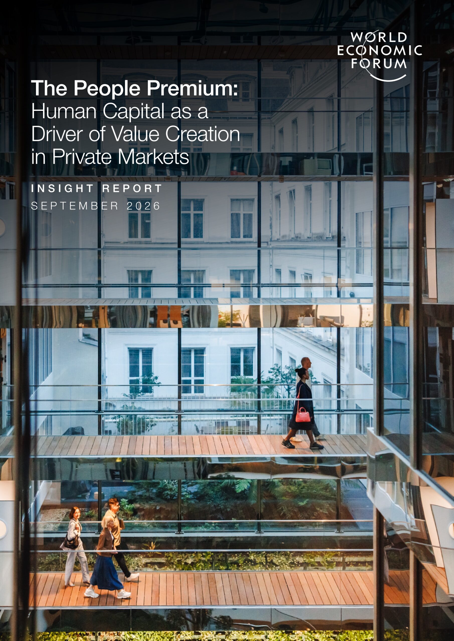 The people premium: Human capital as a driver of value creation in private markets