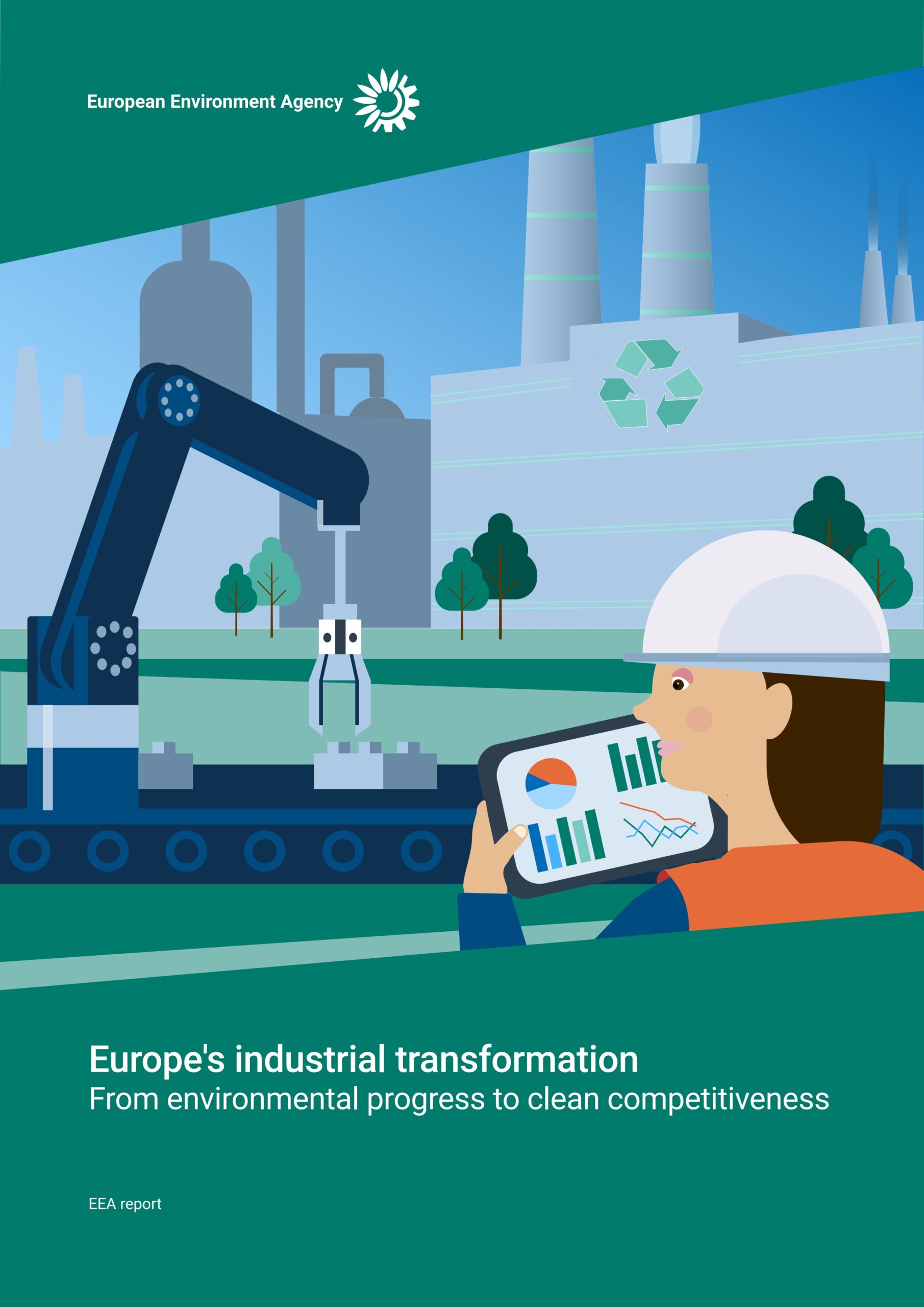 Europe’s industrial transformation — From environmental progress to clean competitiveness