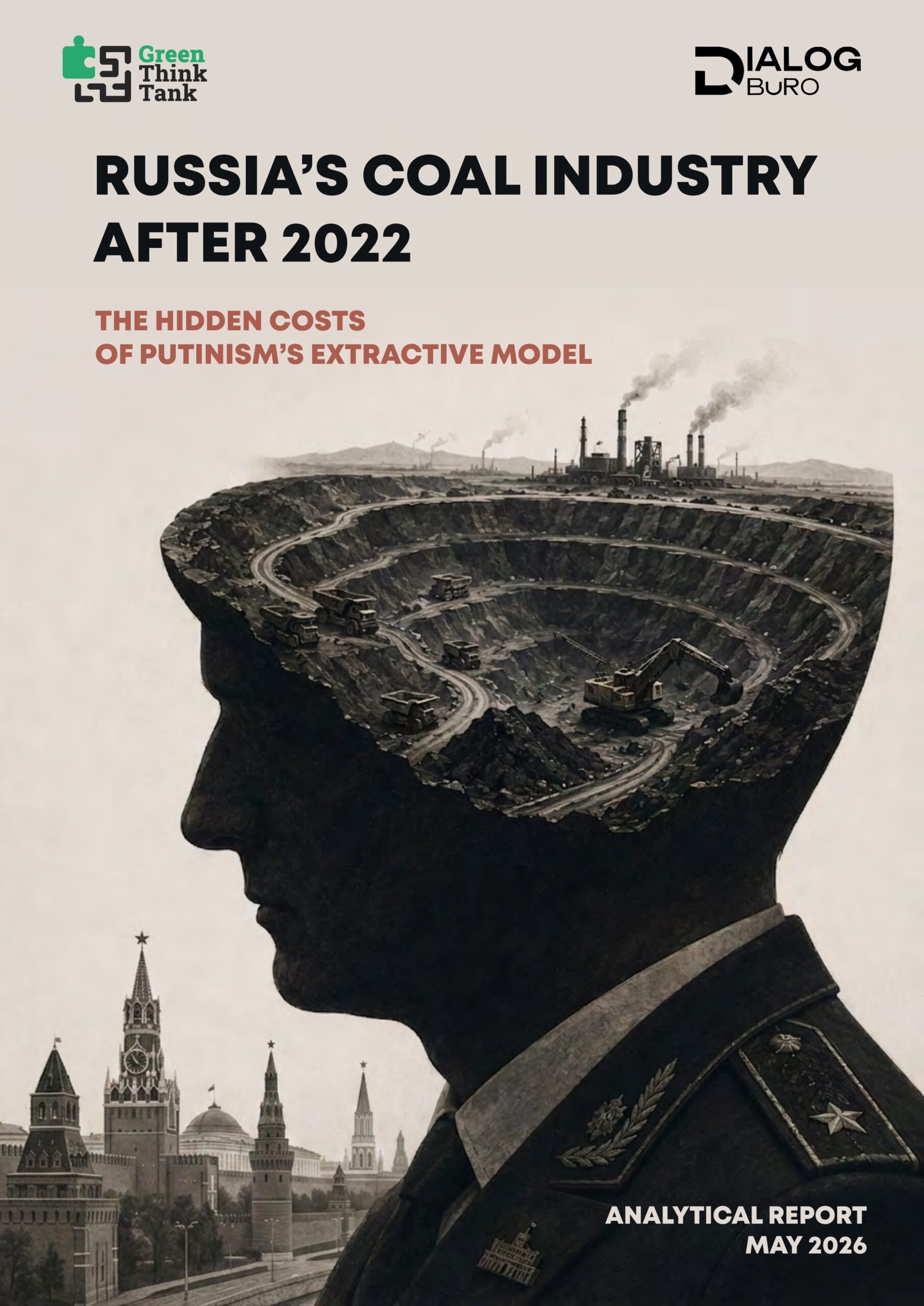 Russia’s coal industry after 2022: The hidden costs of Putinism’s extractive model