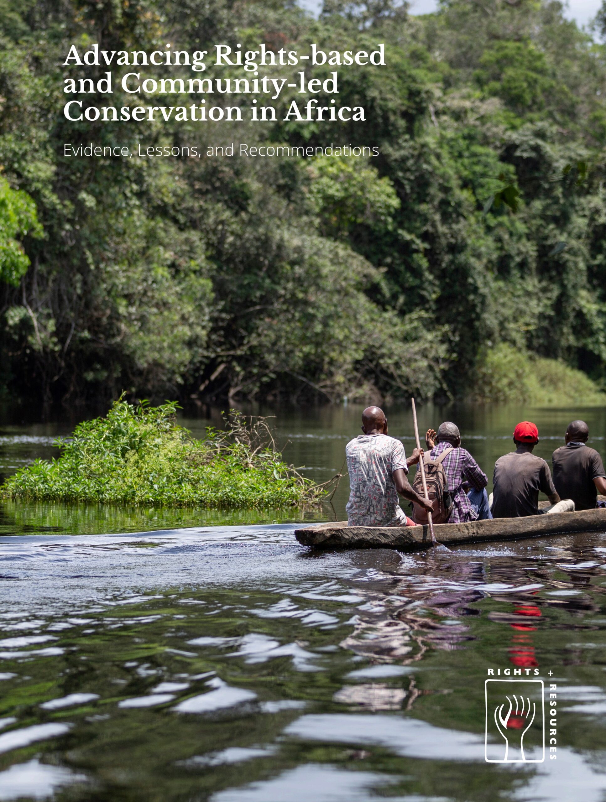 Advancing rights-based and community-led conservation in Africa: Evidence, lessons, and recommendations