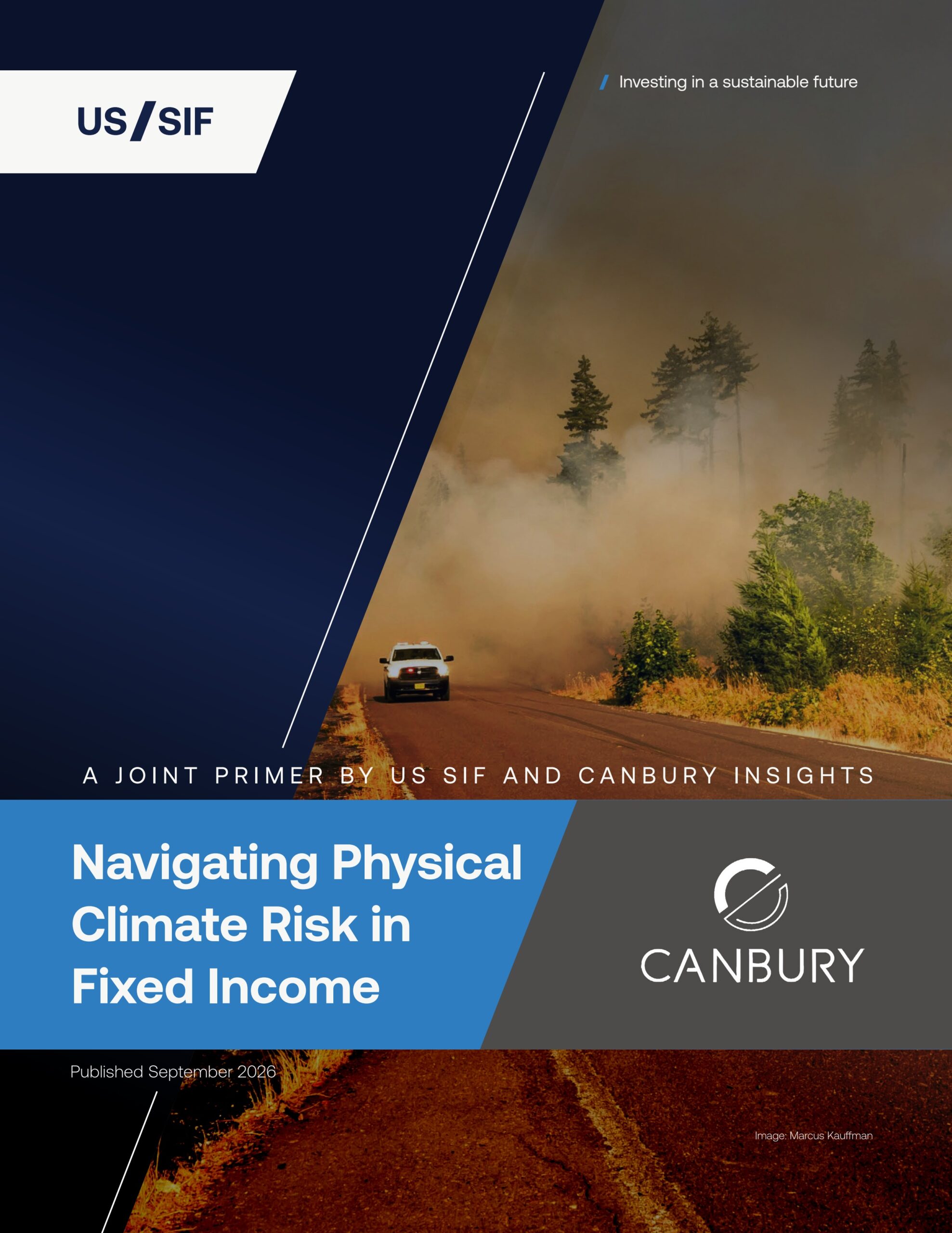 Navigating physical climate risk in fixed income