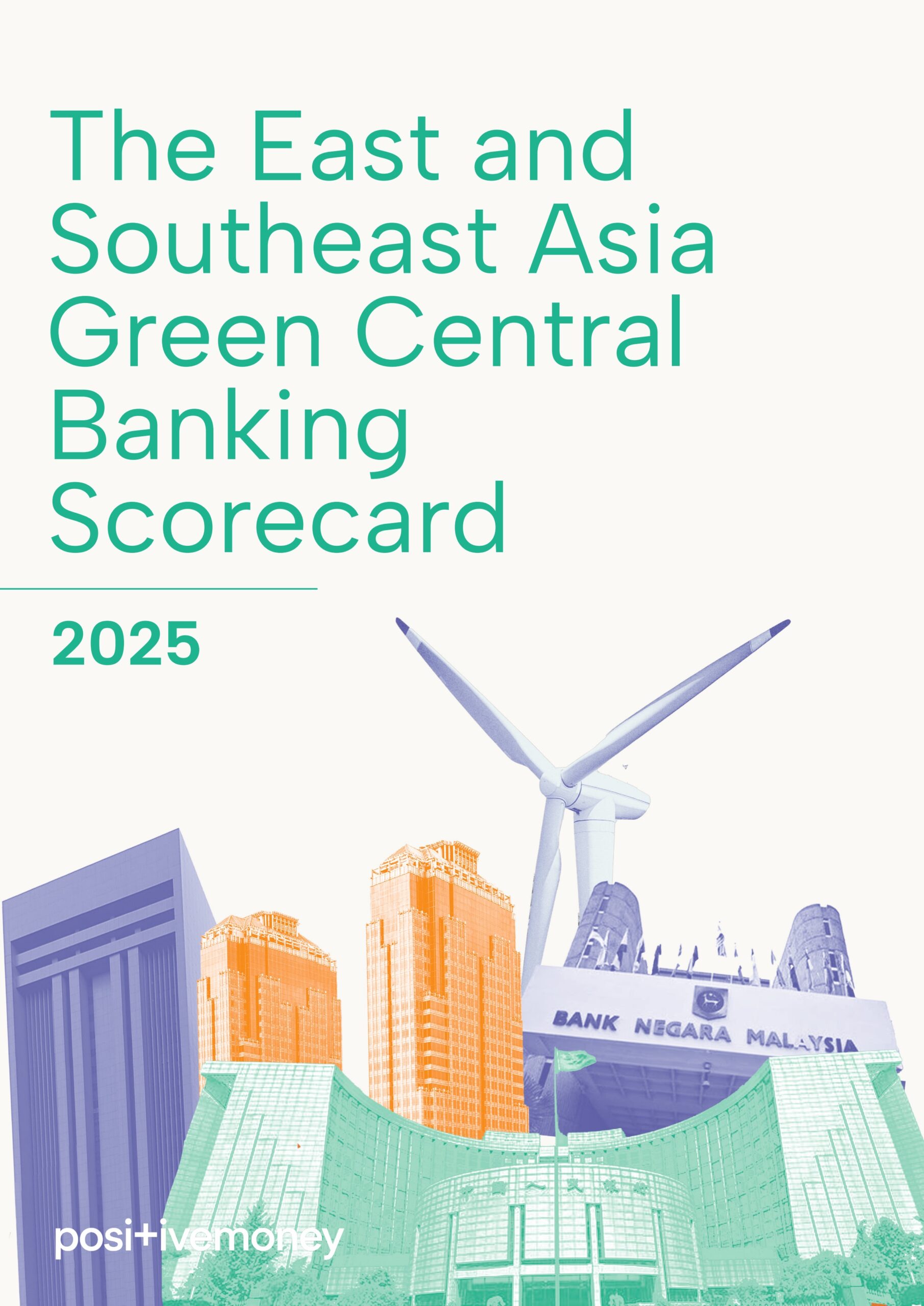 The East and Southeast Asia Green Central Banking Scorecard